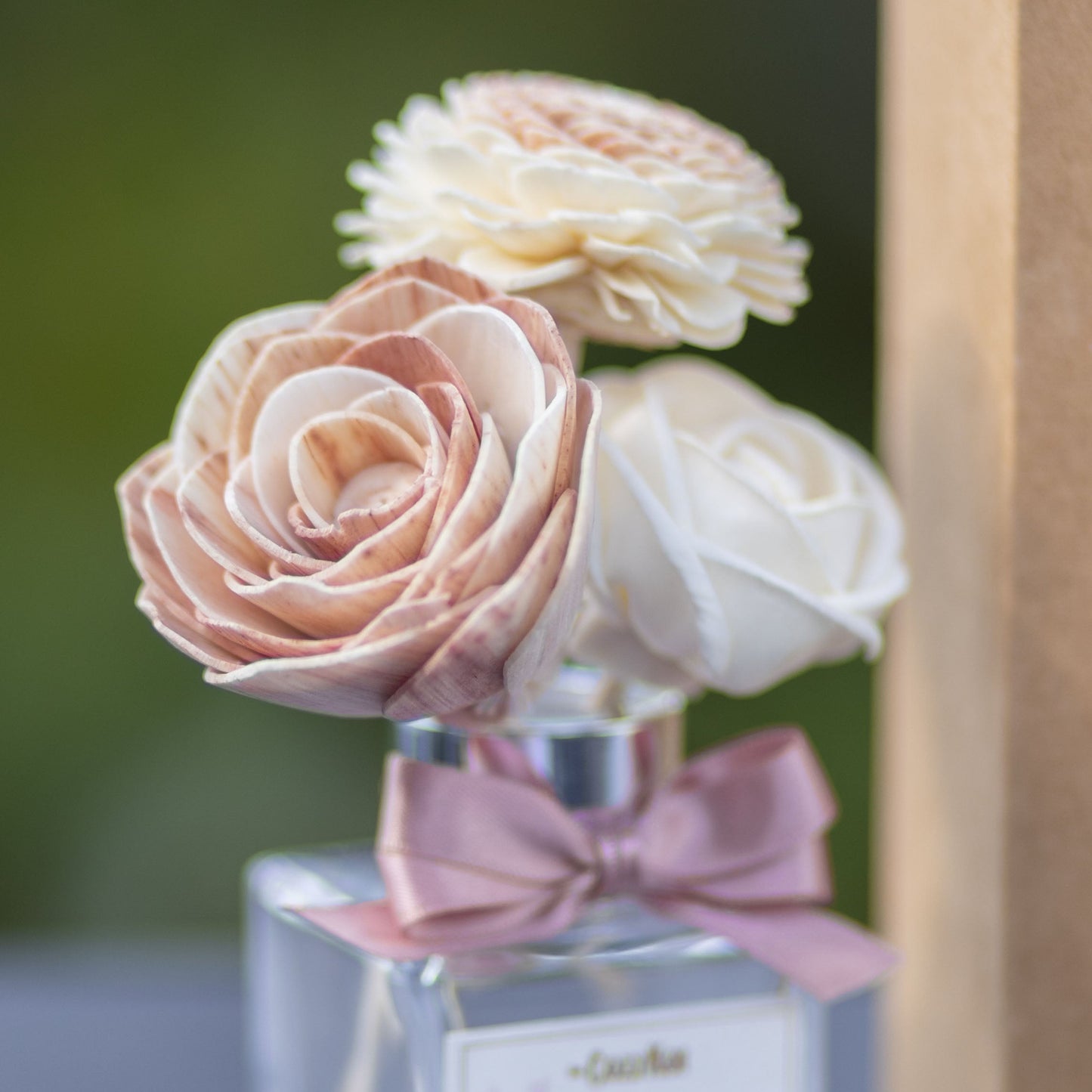 Mini-Bouquet Valentines Diffuser