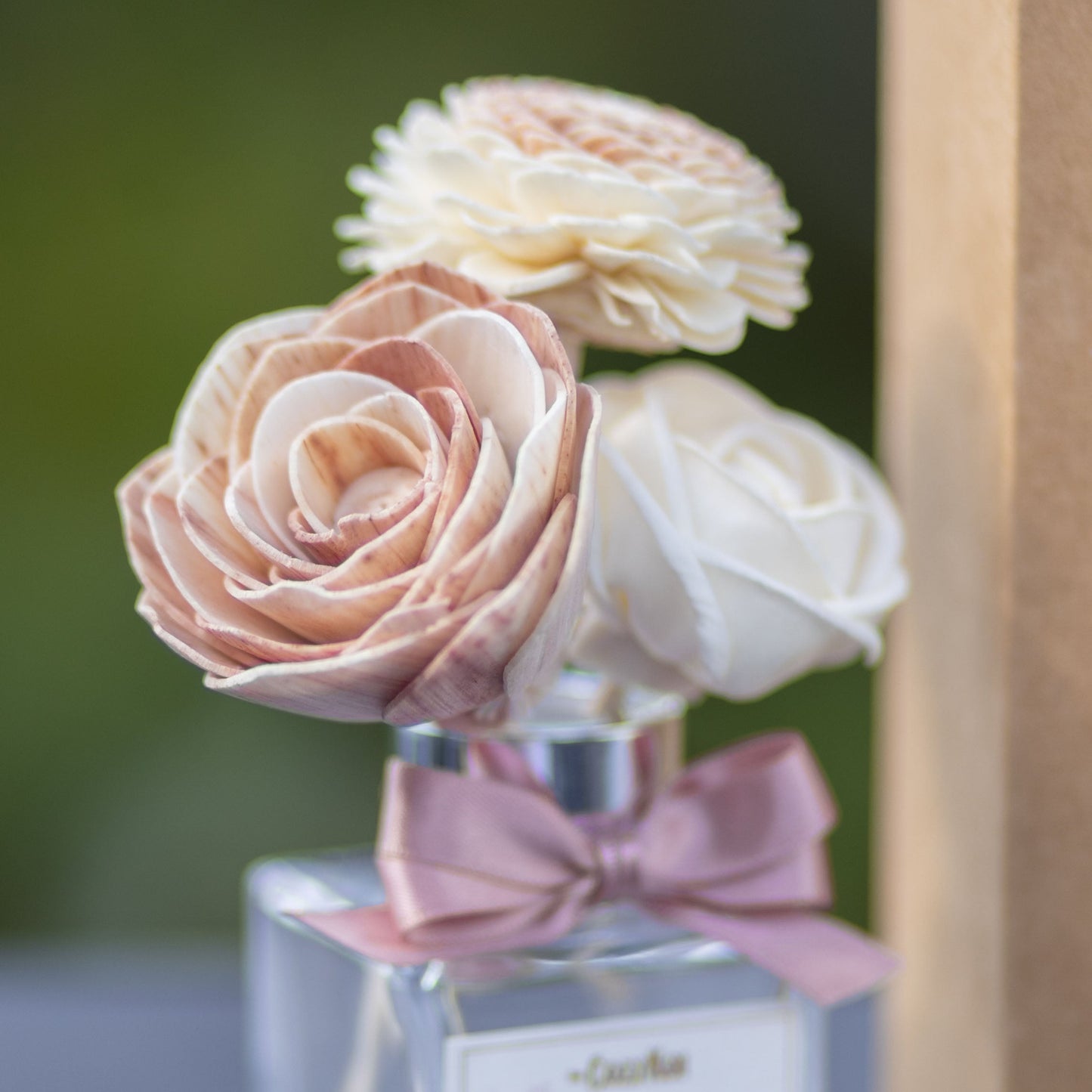 Mini-Bouquet Valentines Diffuser