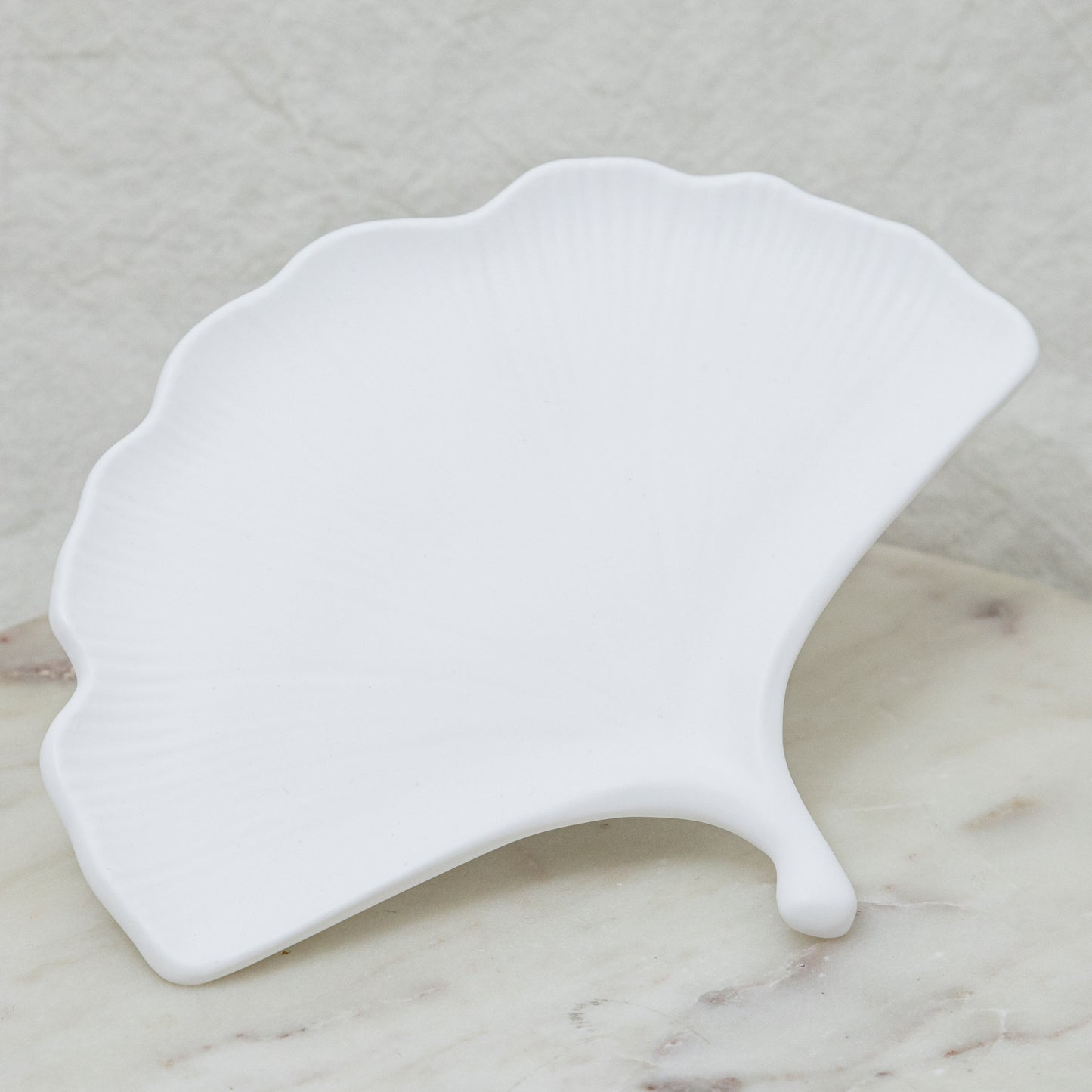 Ginkgo Leaf Trinket Tray