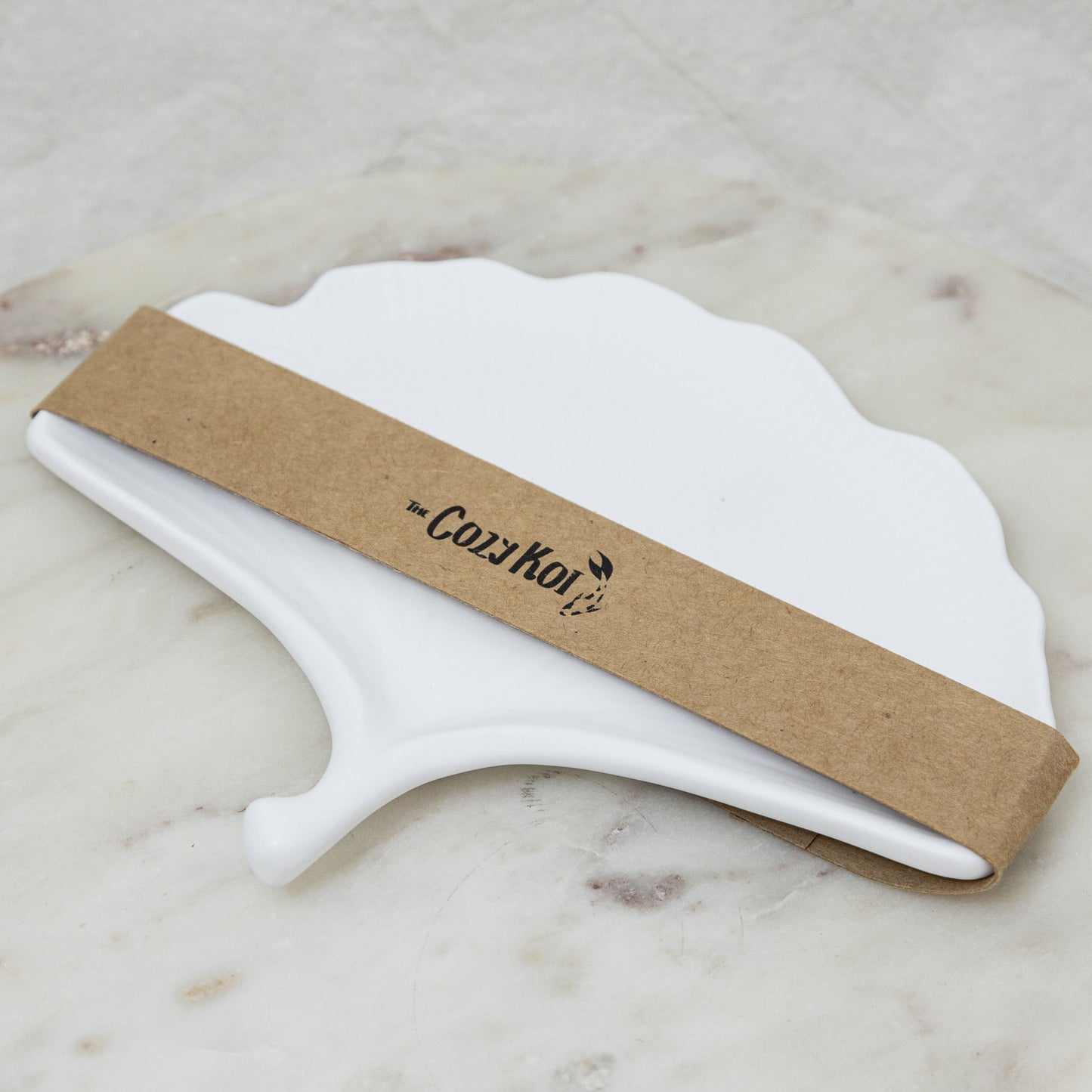 Ginkgo Leaf Trinket Tray