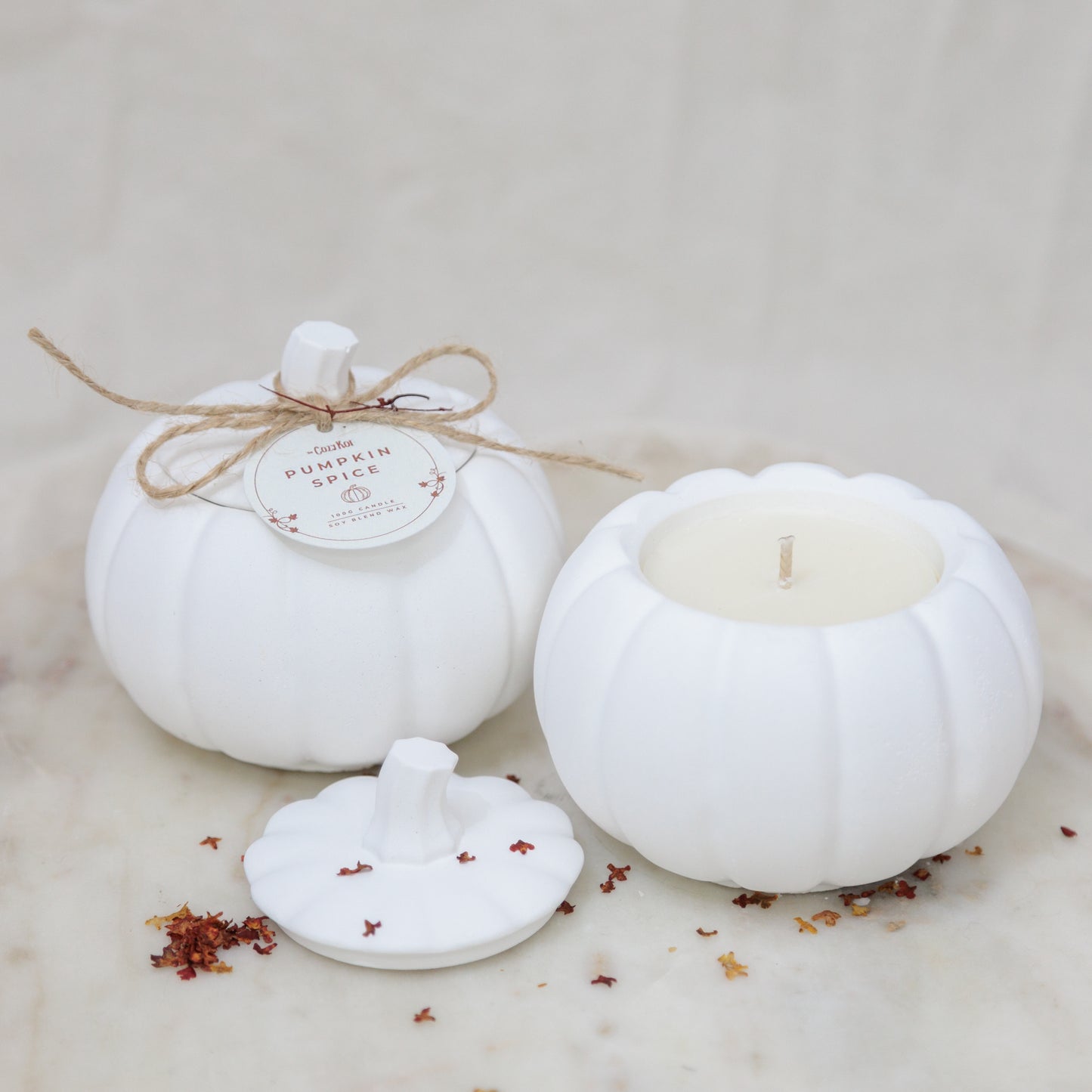 Pumpkin Spice Candle NZ
