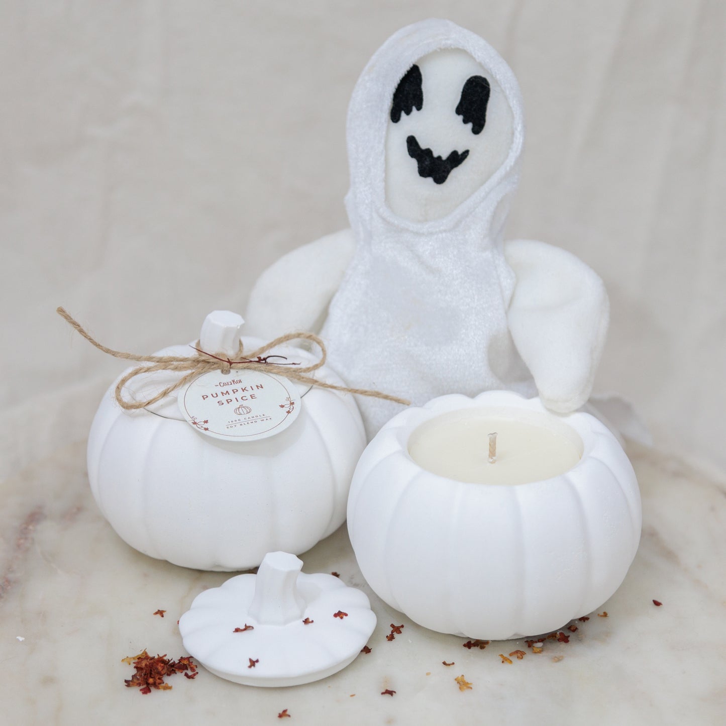 Pumpkin Spice Candle NZ