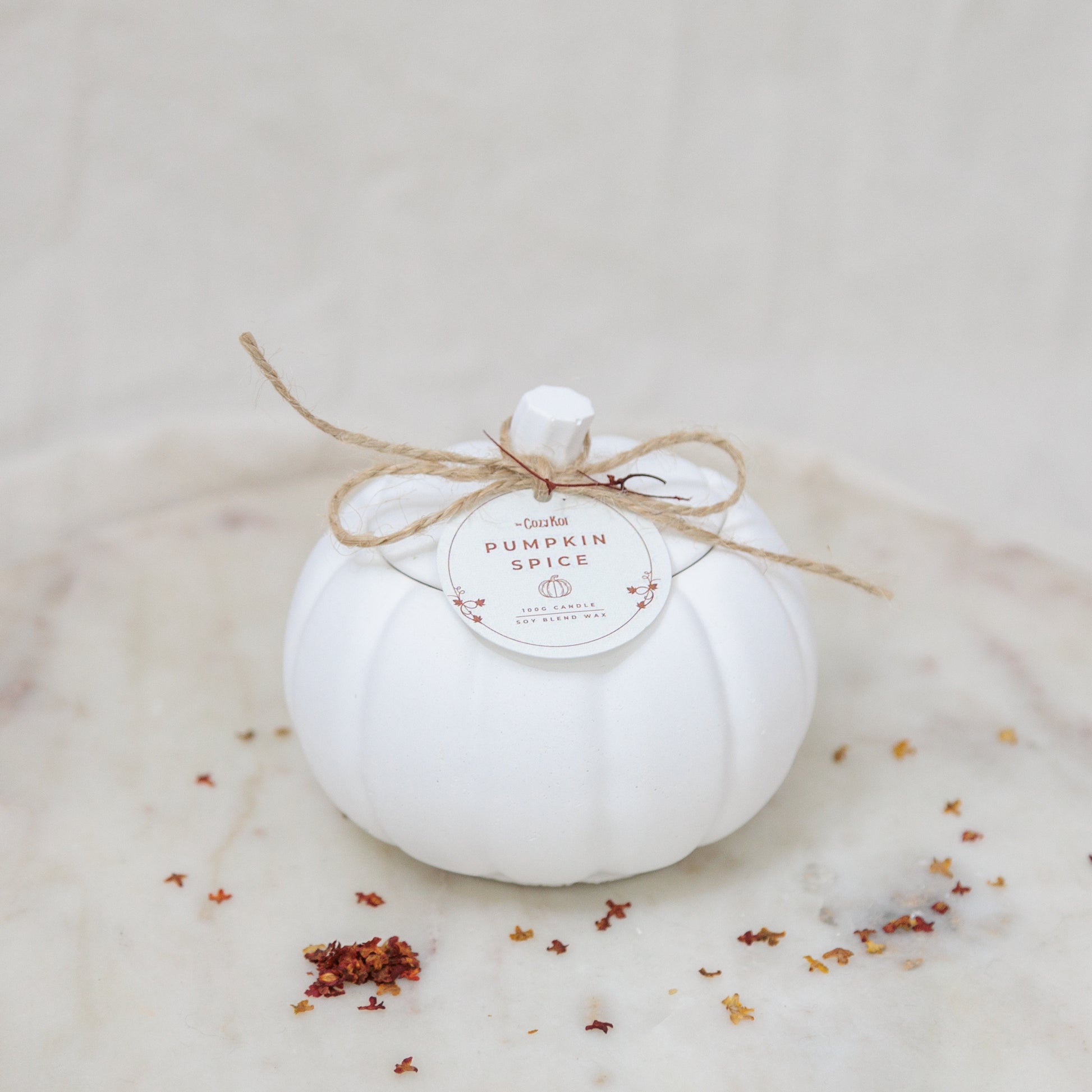 Pumpkin Spice Candle NZ