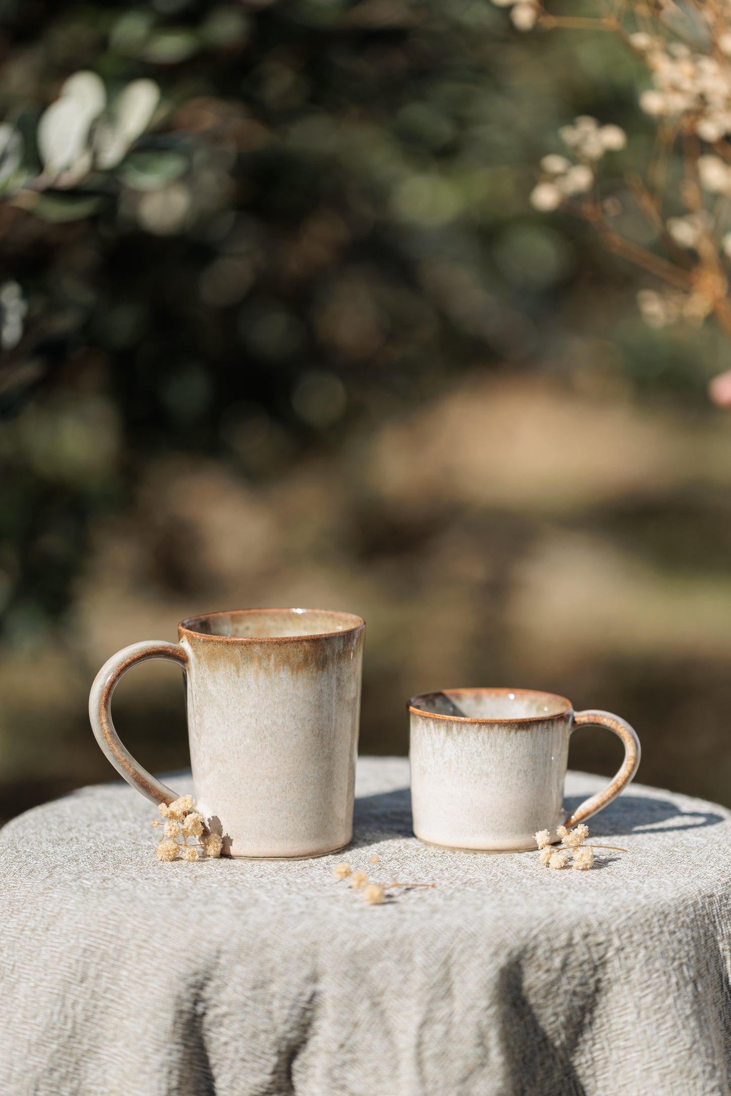 Sea Mist Espresso Mug