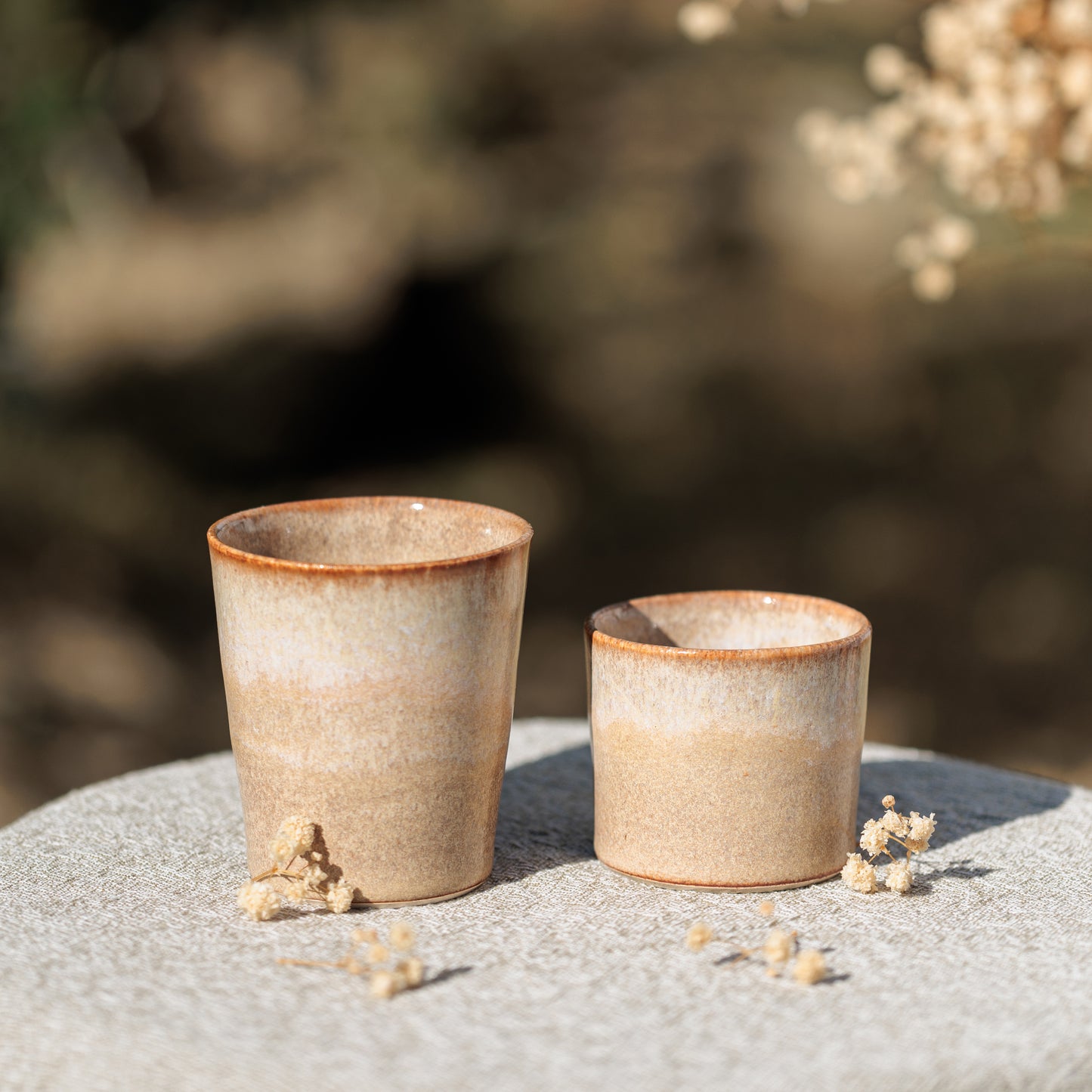 Crema Espresso Tumbler