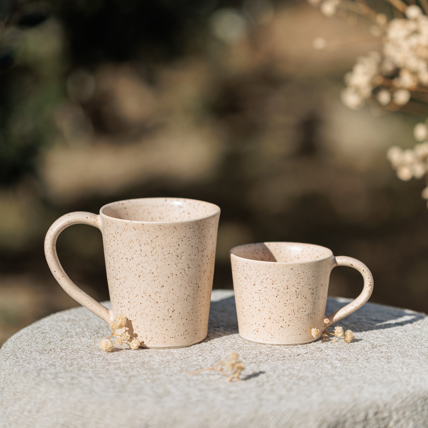 Oatmeal Mug