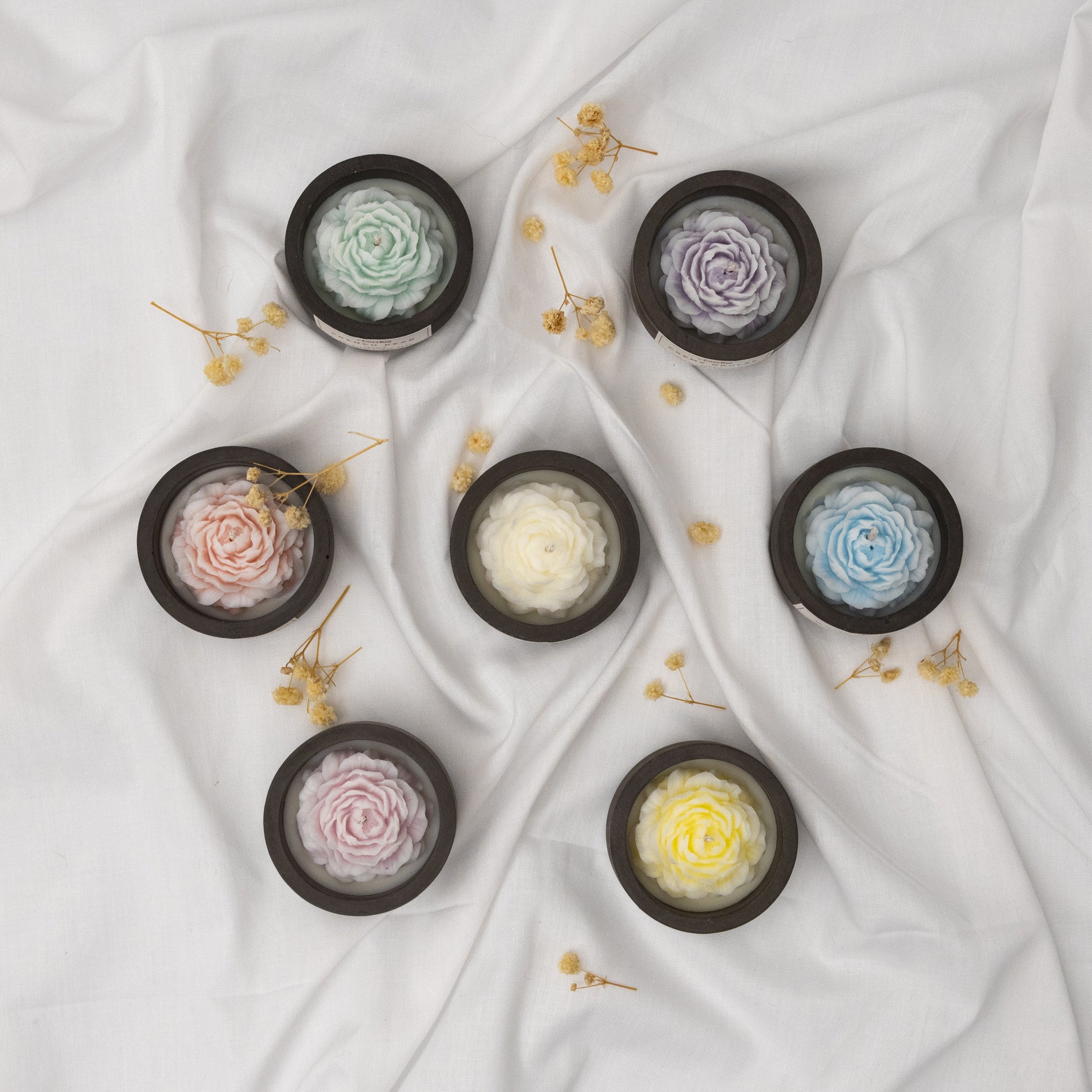 Potpourri Charcoal Pottle