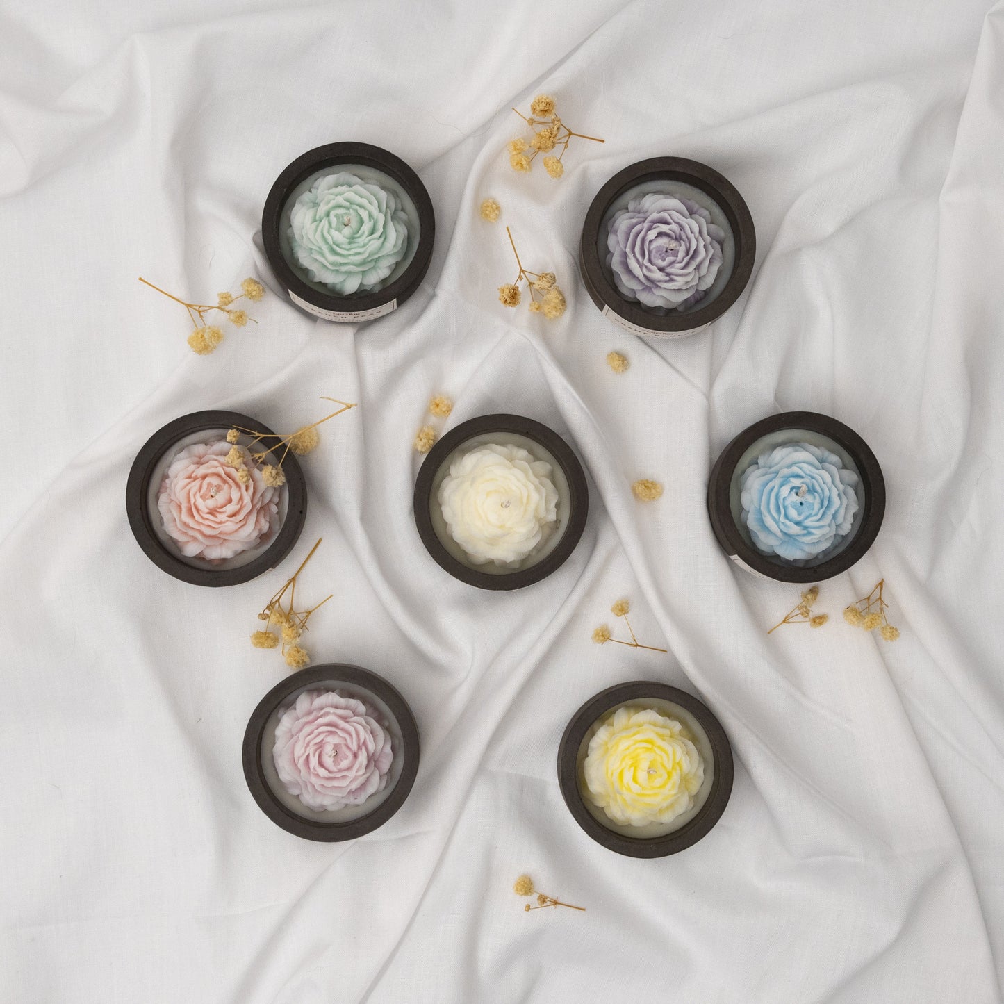 Sandalwood & Cedar Charcoal Pottle