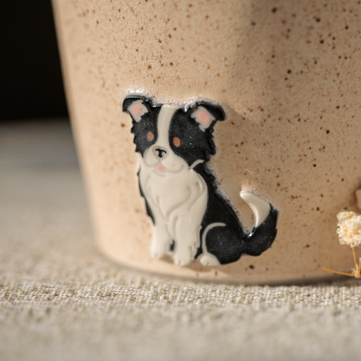 Collie Mug