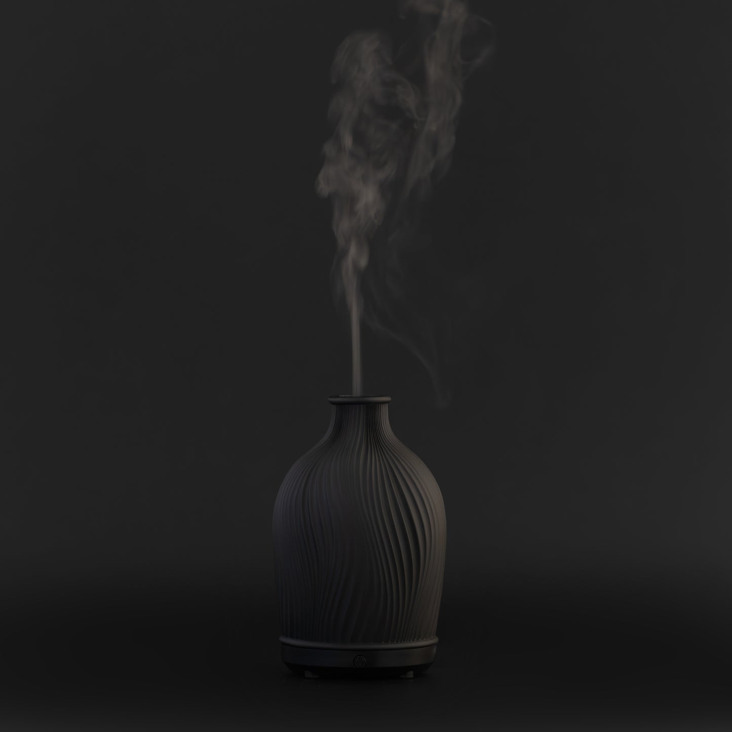 Black Resin Diffuser