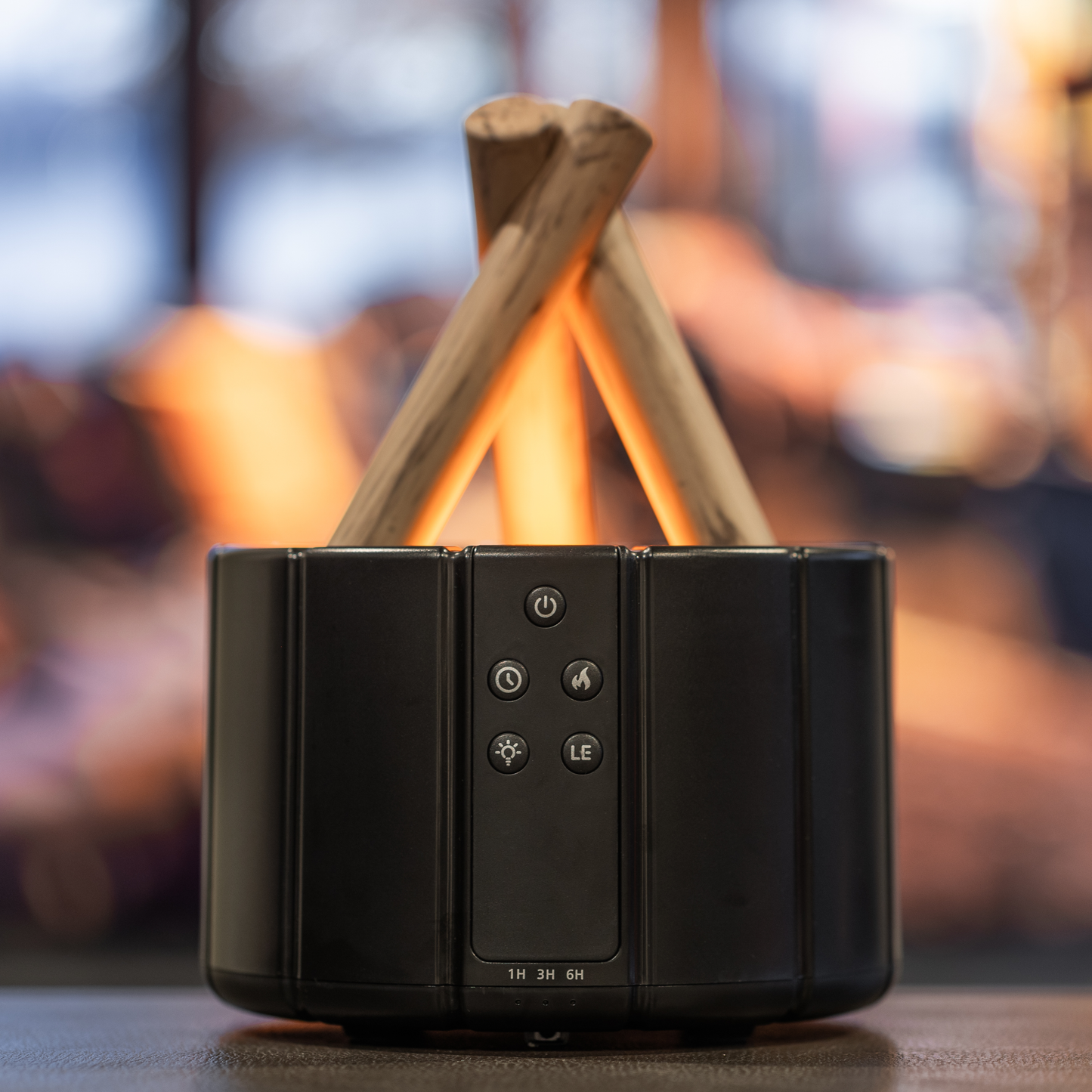 Black Bonfire Diffuser