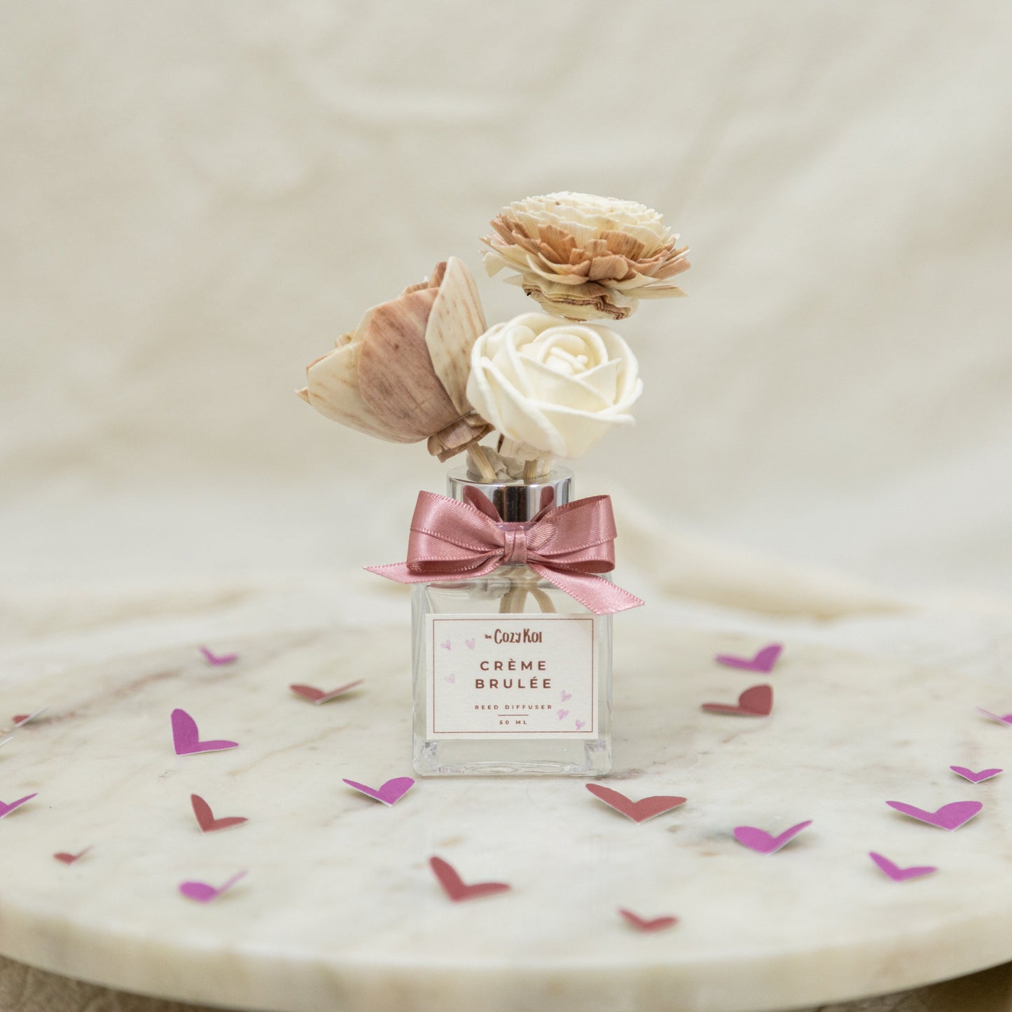 Mini-Bouquet Valentines Diffuser