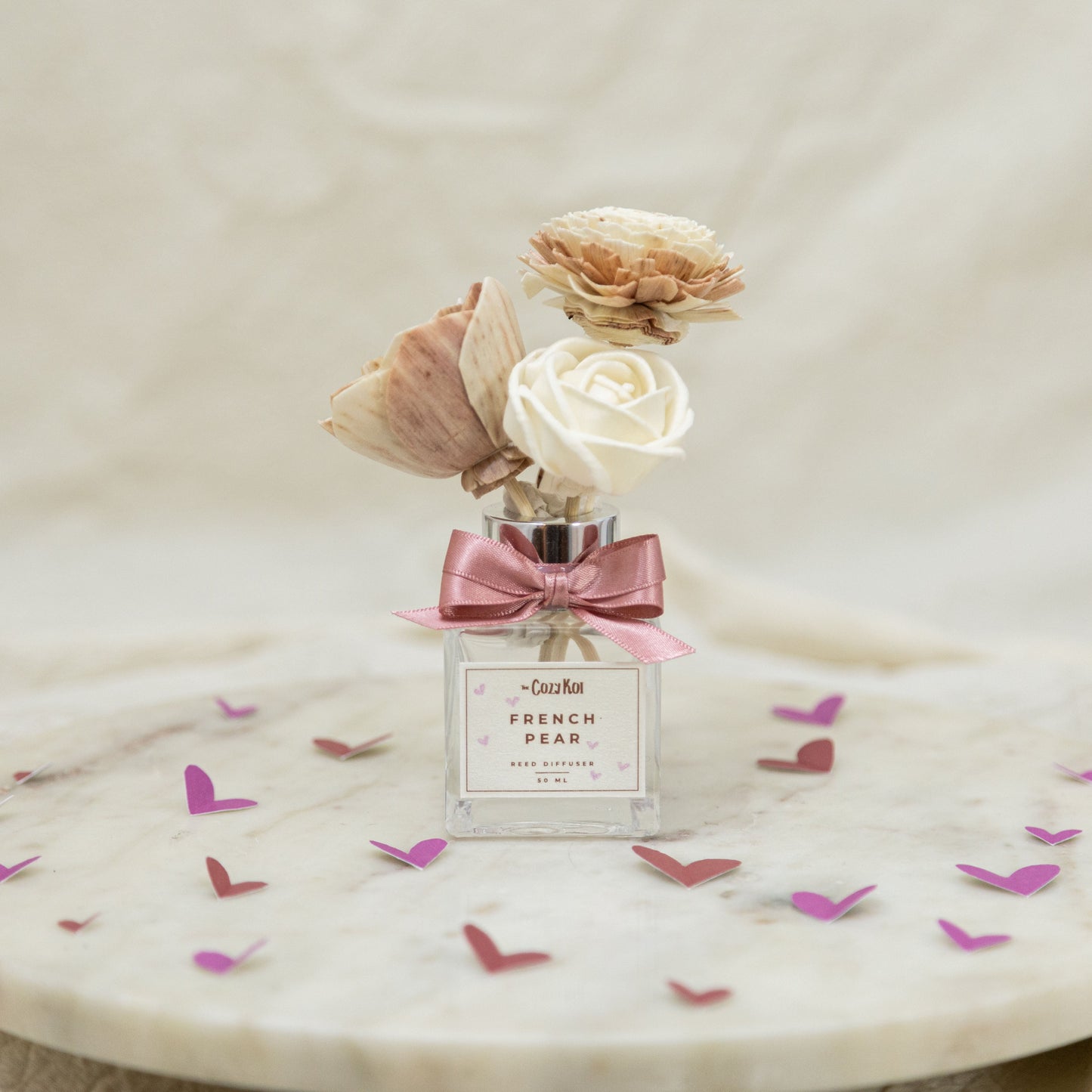 Mini-Bouquet Valentines Diffuser