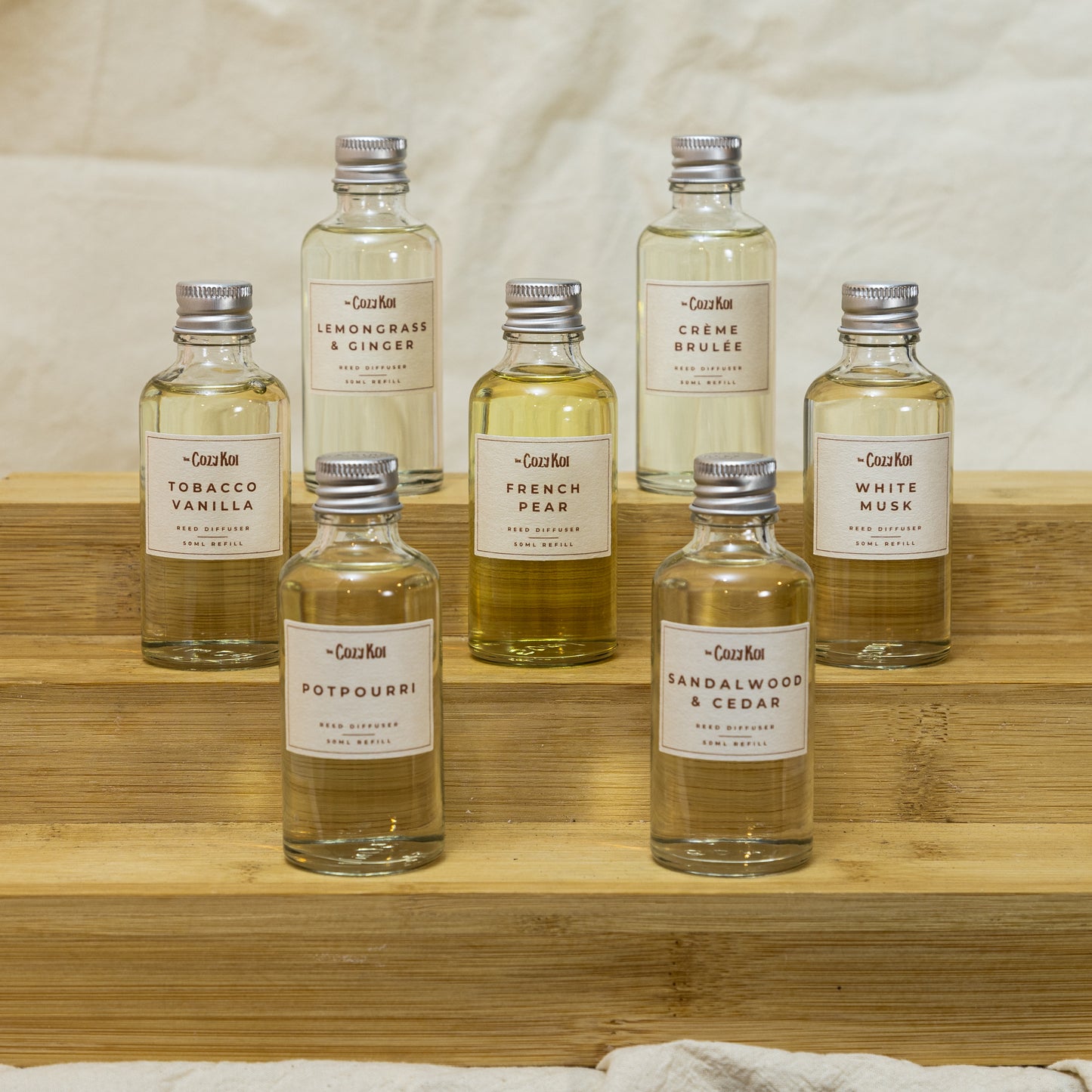 50ml Diffuser Refills