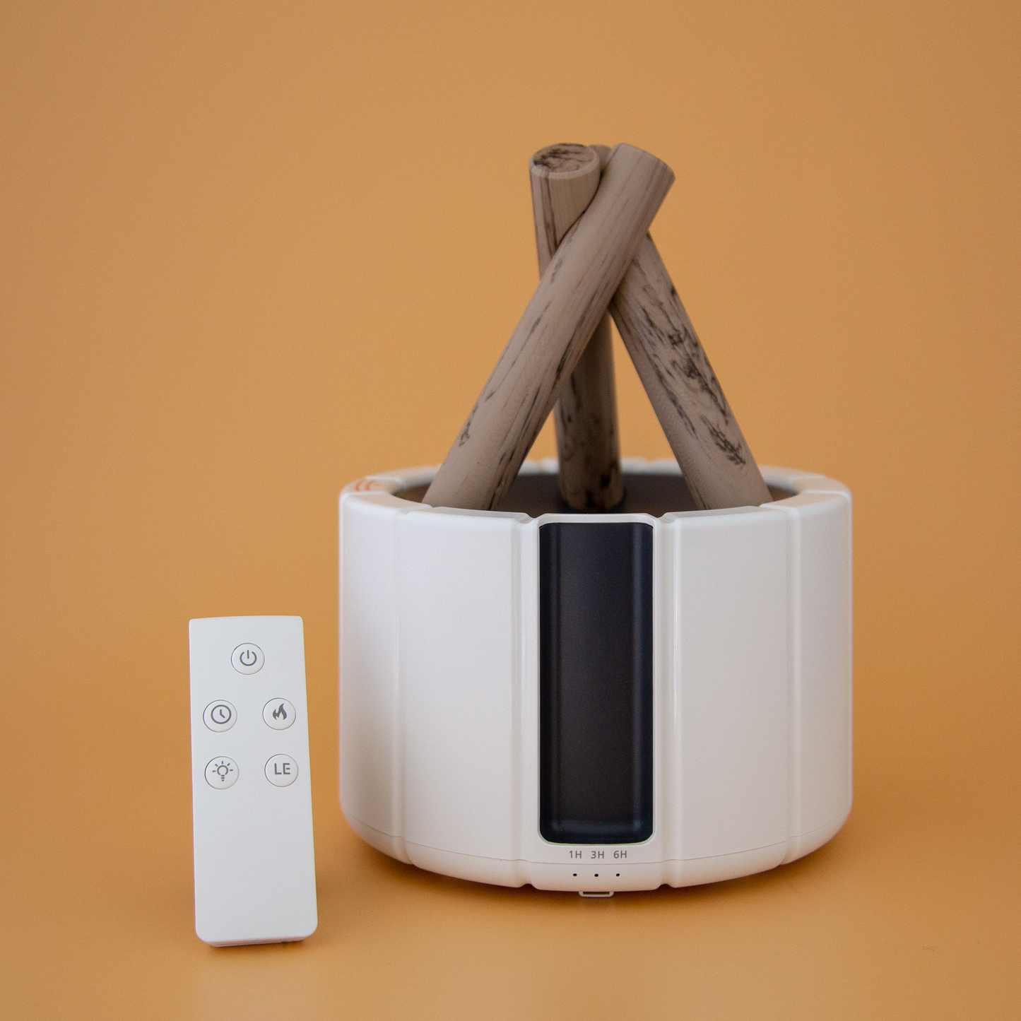 White Bonfire Diffuser