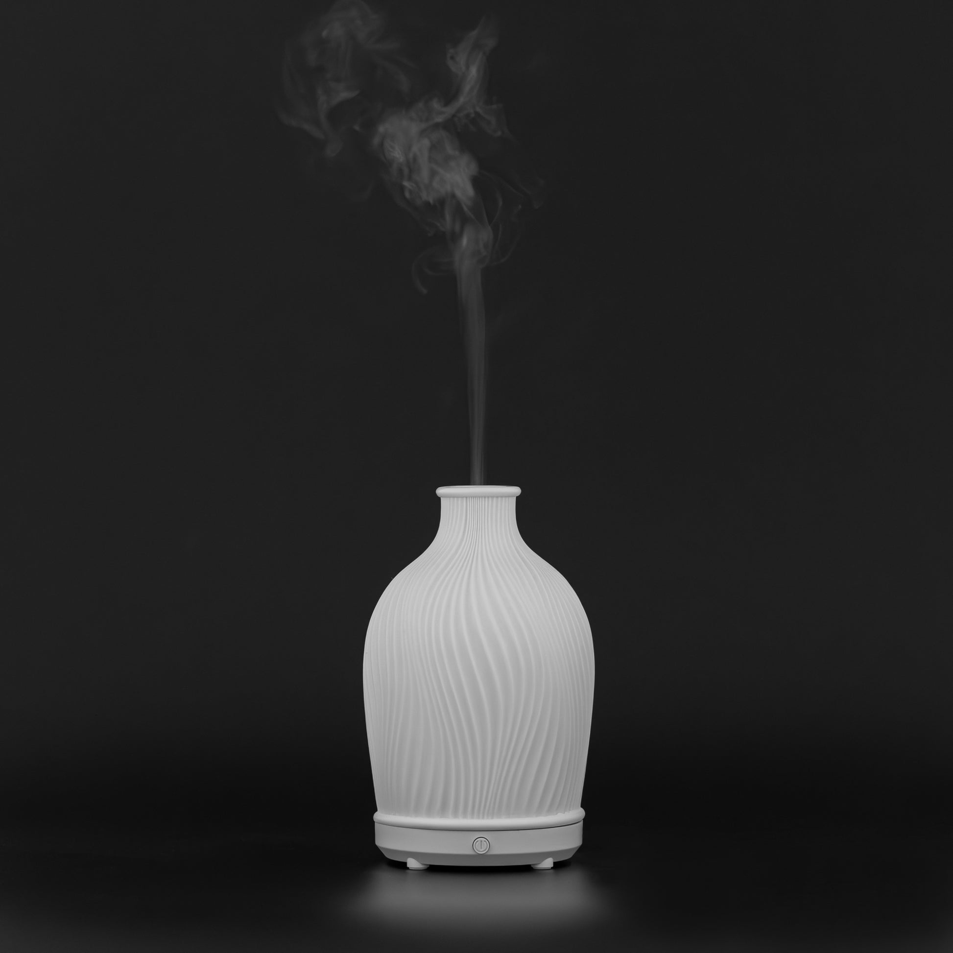 White Resin Diffuser