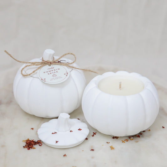 Pumpkin Spice Candle NZ