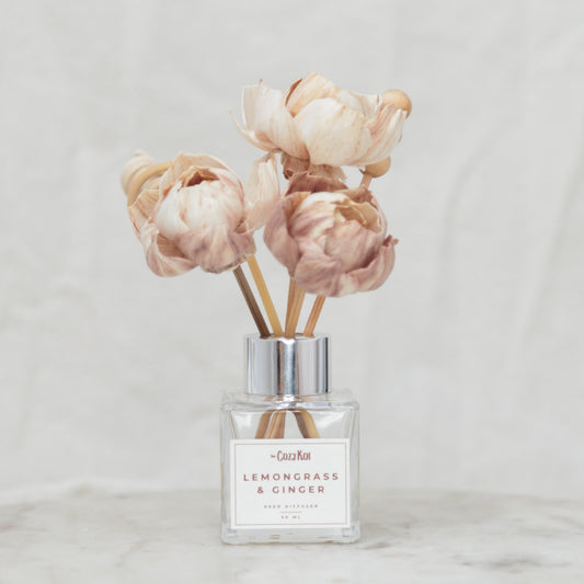 Reeds & Peonies Diffuser Mini Diffuser