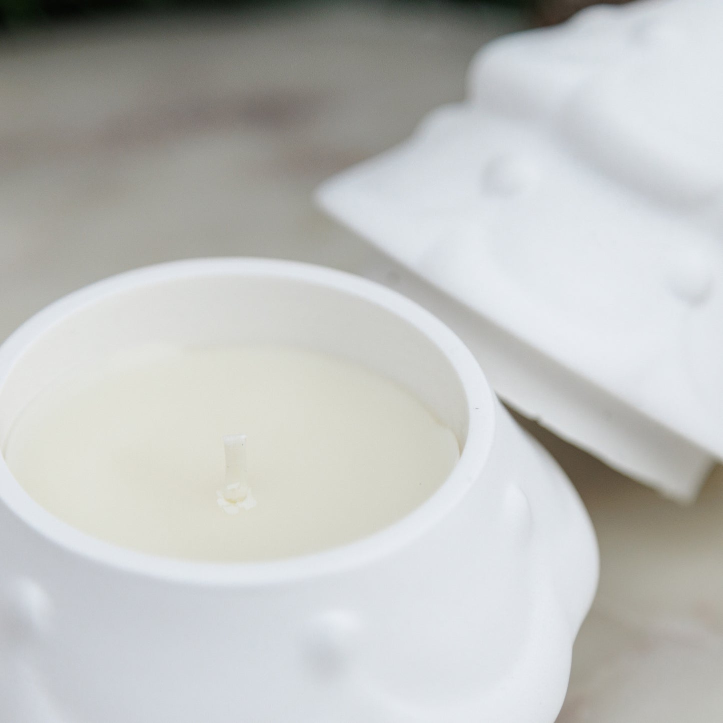 Christmas Tree Candle