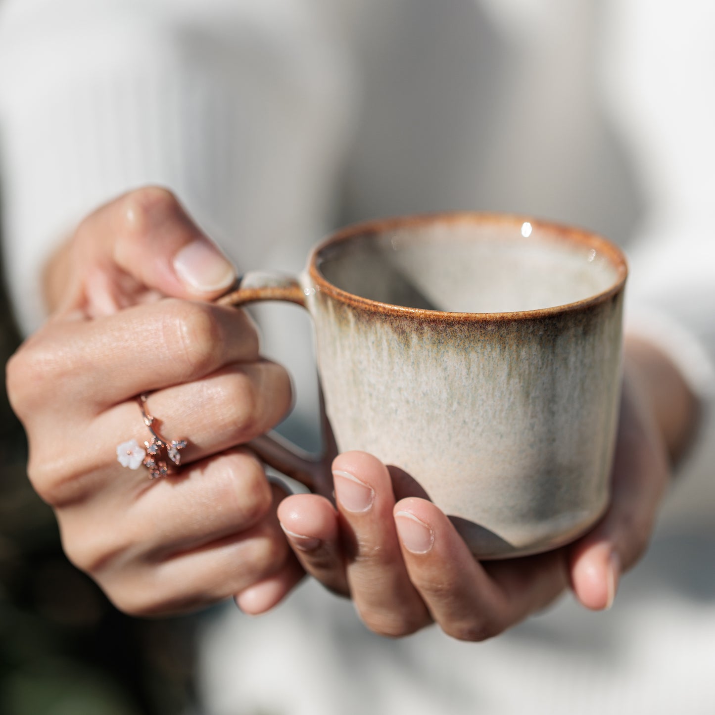 Sea Mist Espresso Mug