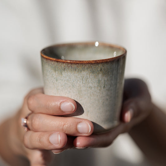 Sea Mist Espresso Tumbler