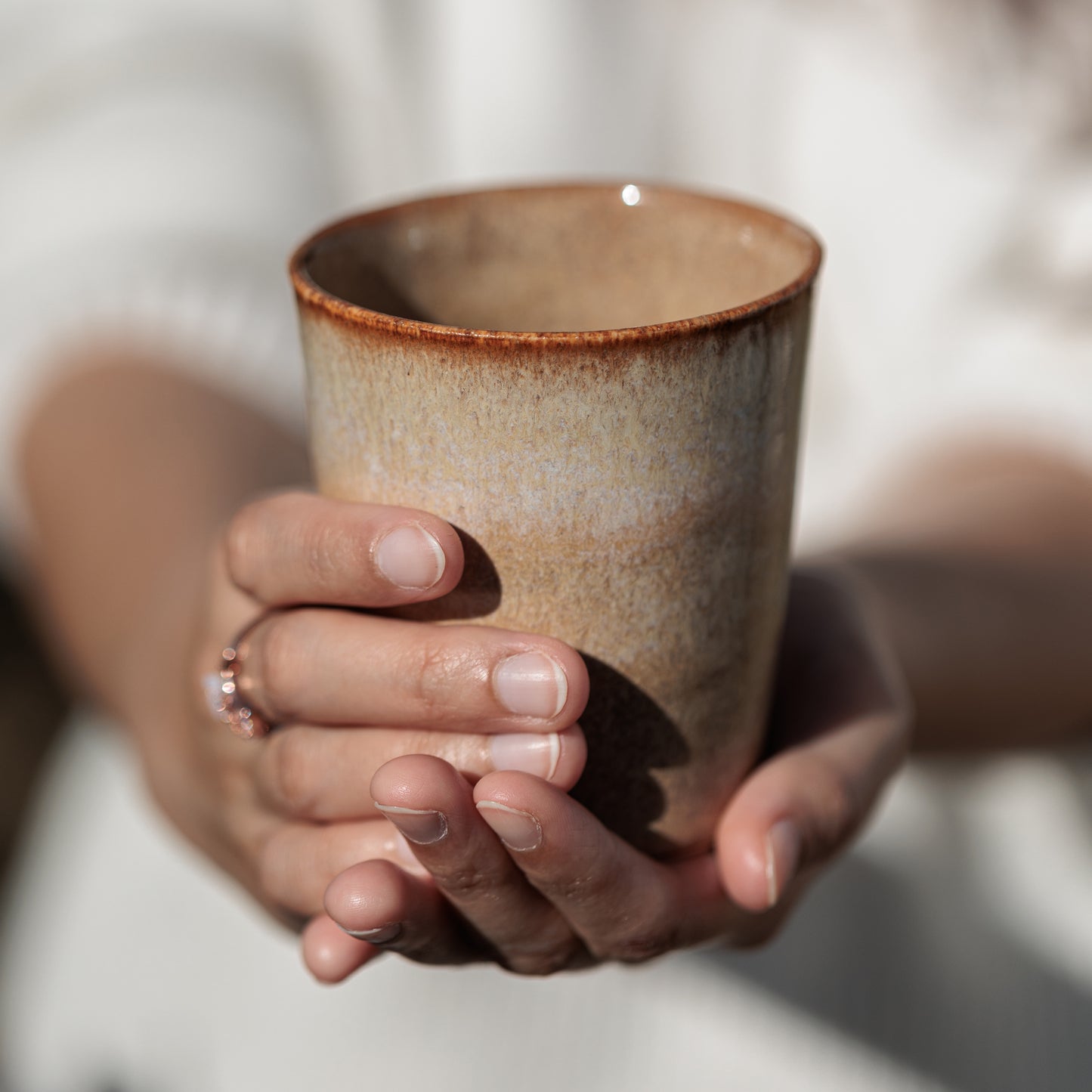Crema Tumbler