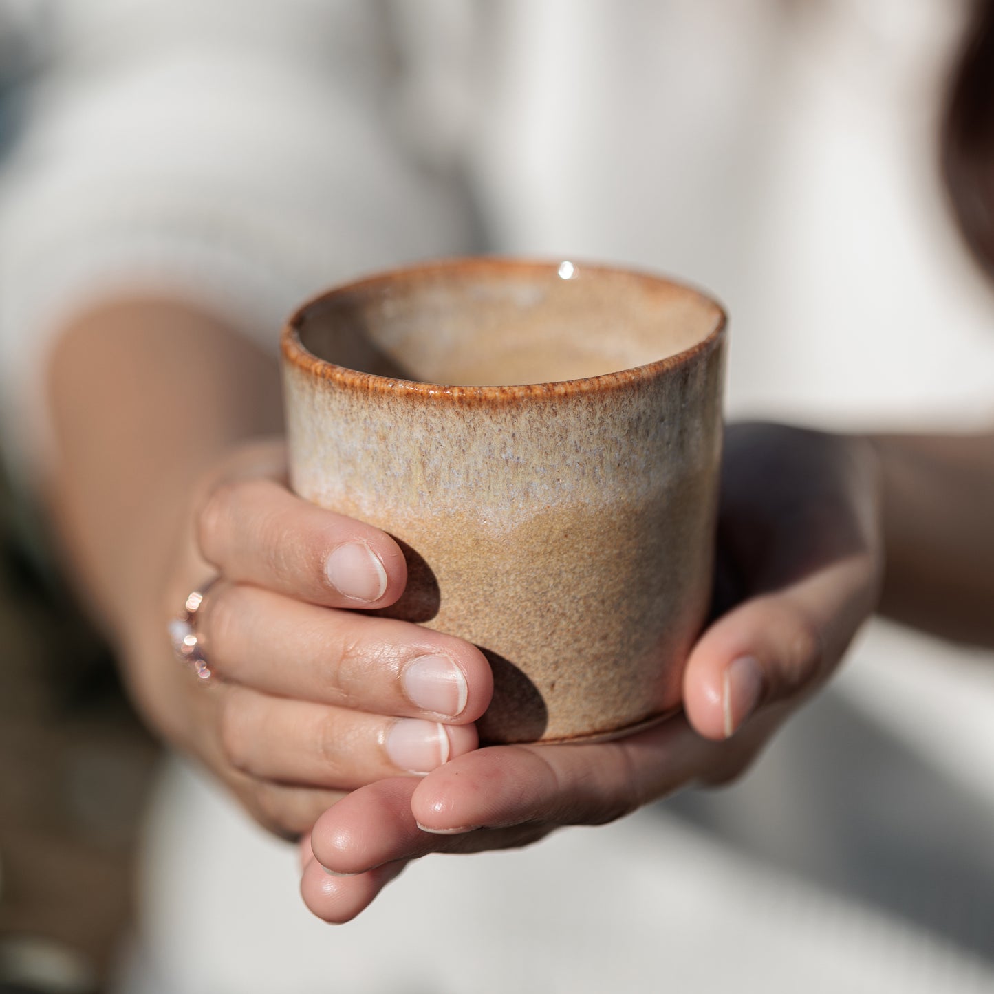 Crema Espresso Tumbler