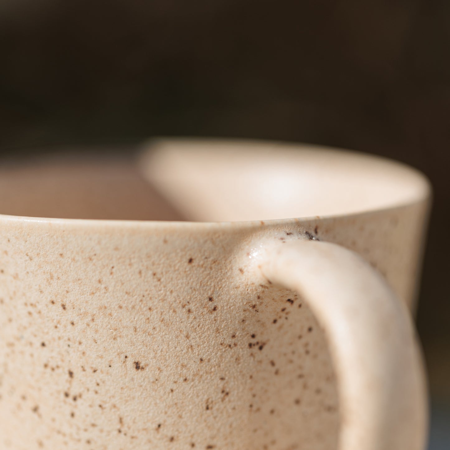 Oatmeal Espresso Mug