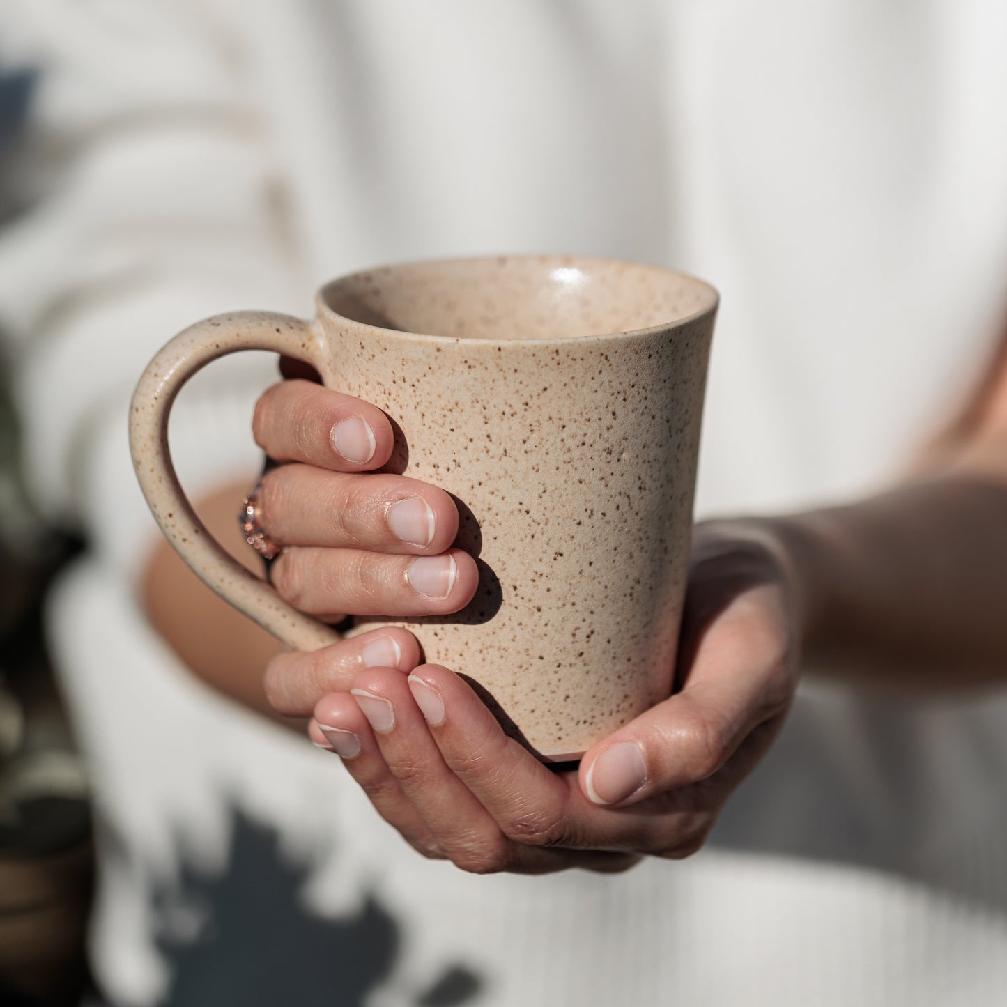 Oatmeal Mug