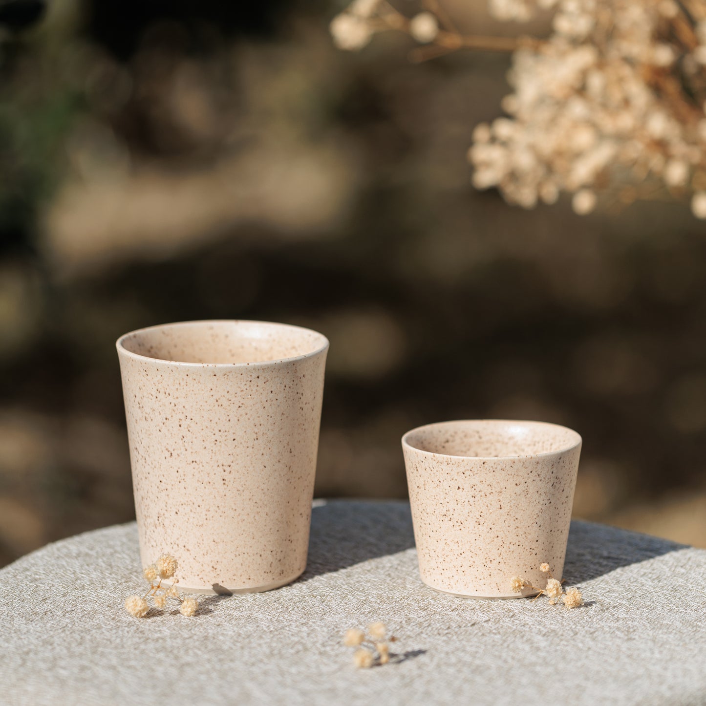 Oatmeal Espresso Tumbler