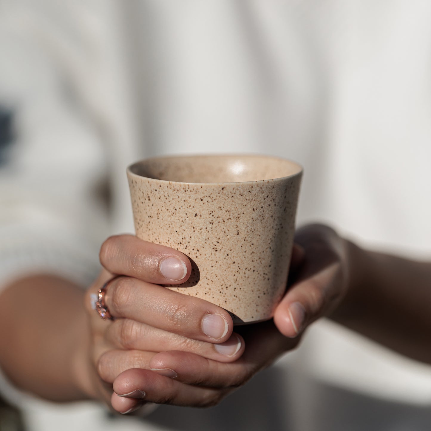 Oatmeal Espresso Tumbler