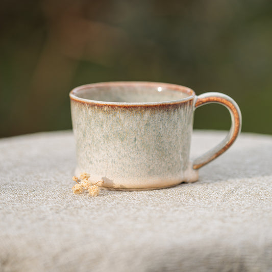 Sea Mist Espresso Mug