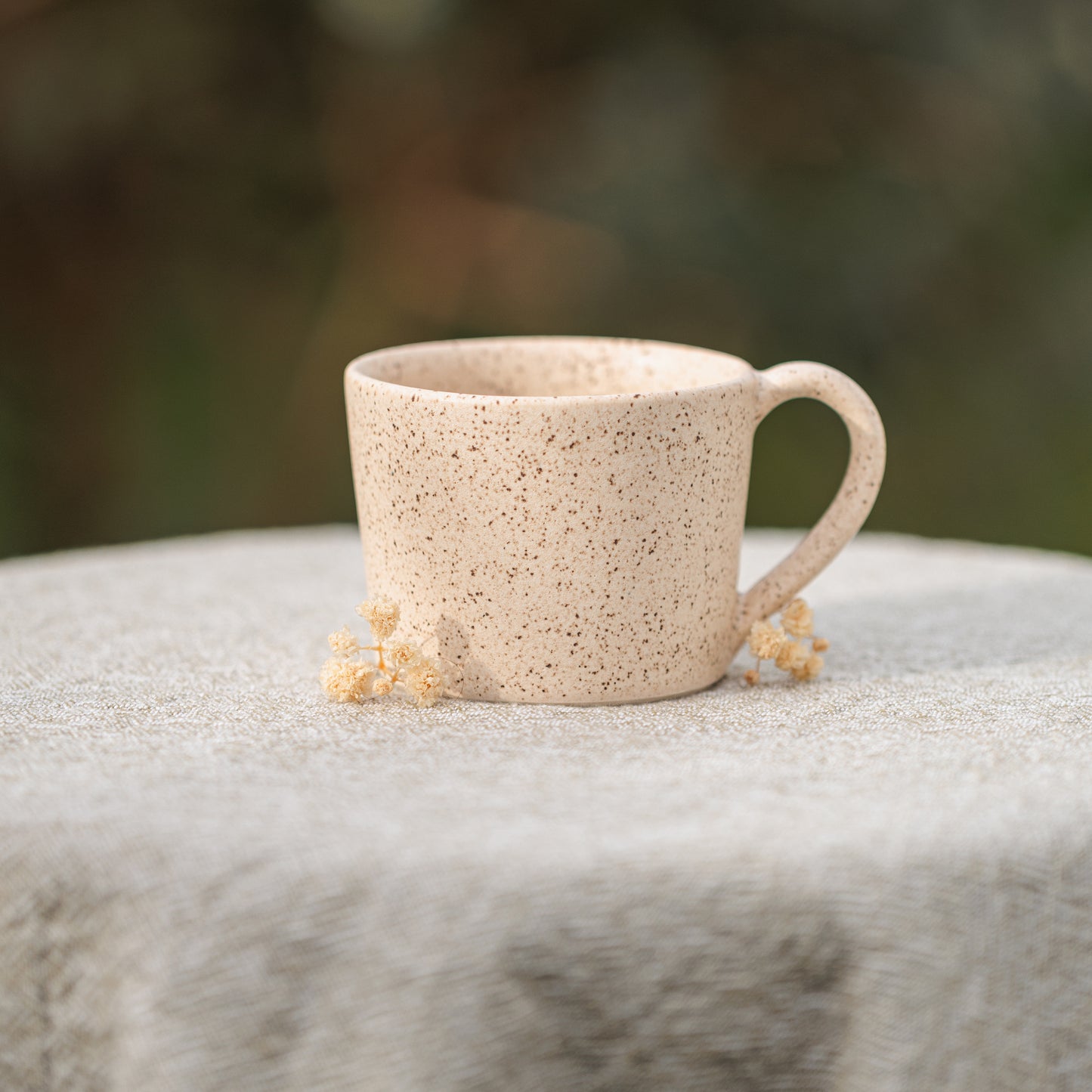 Oatmeal Espresso Mug