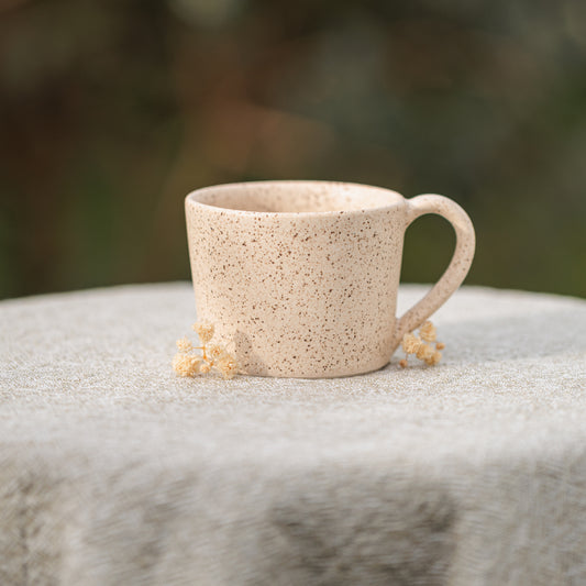Oatmeal Espresso Mug