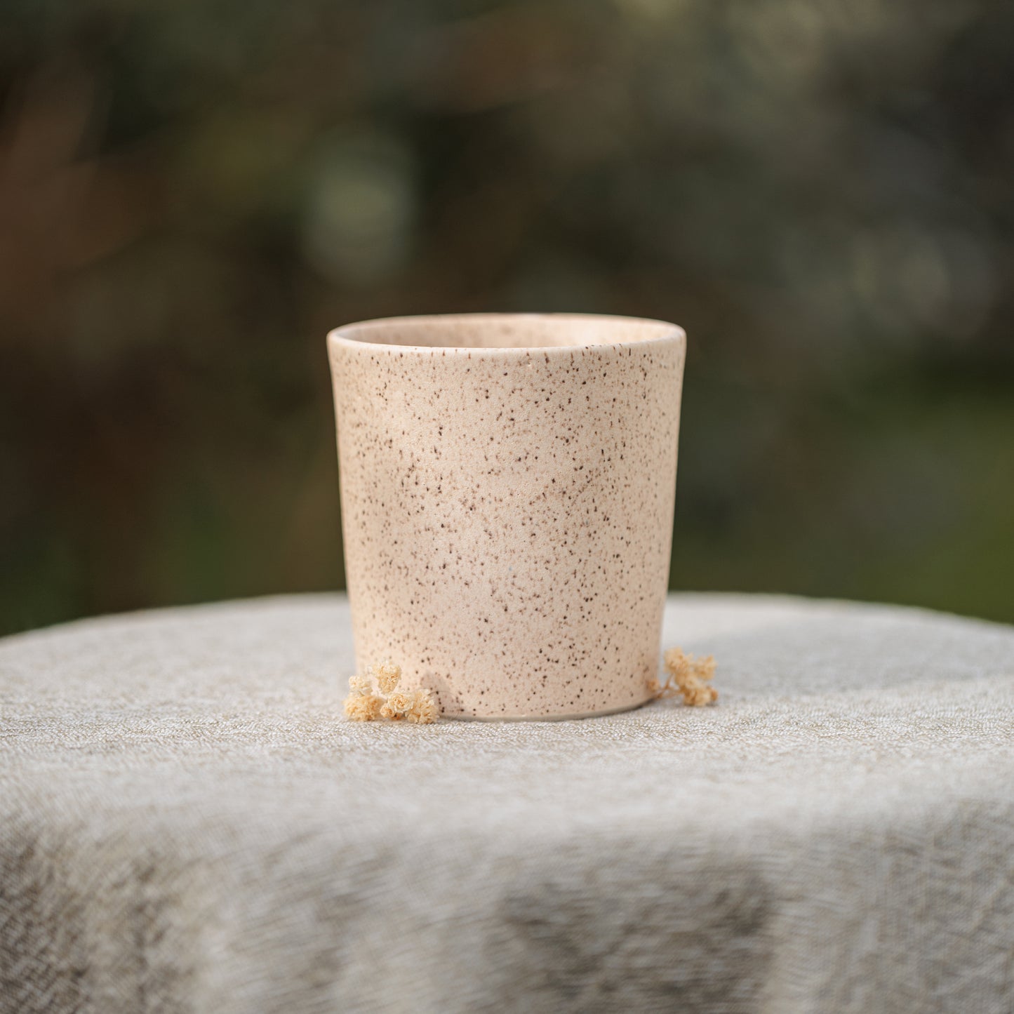Oatmeal Tumbler