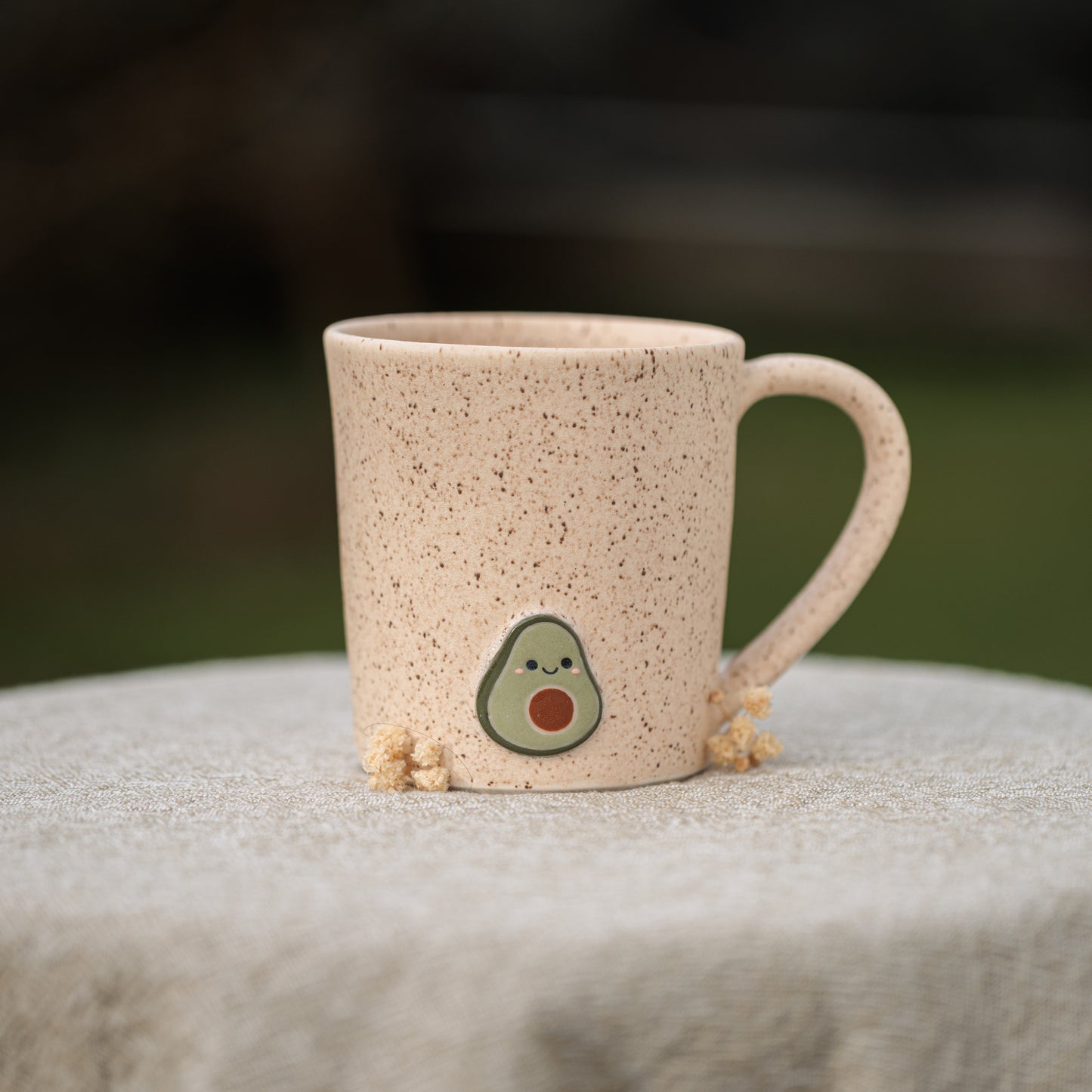 Avo & Toast Breakfast Mug