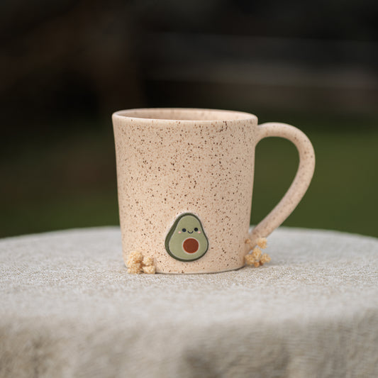 Avo & Toast Breakfast Mug