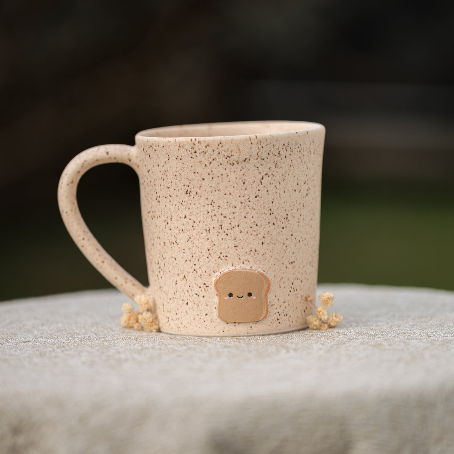 Butter & Toast Breakfast Mug