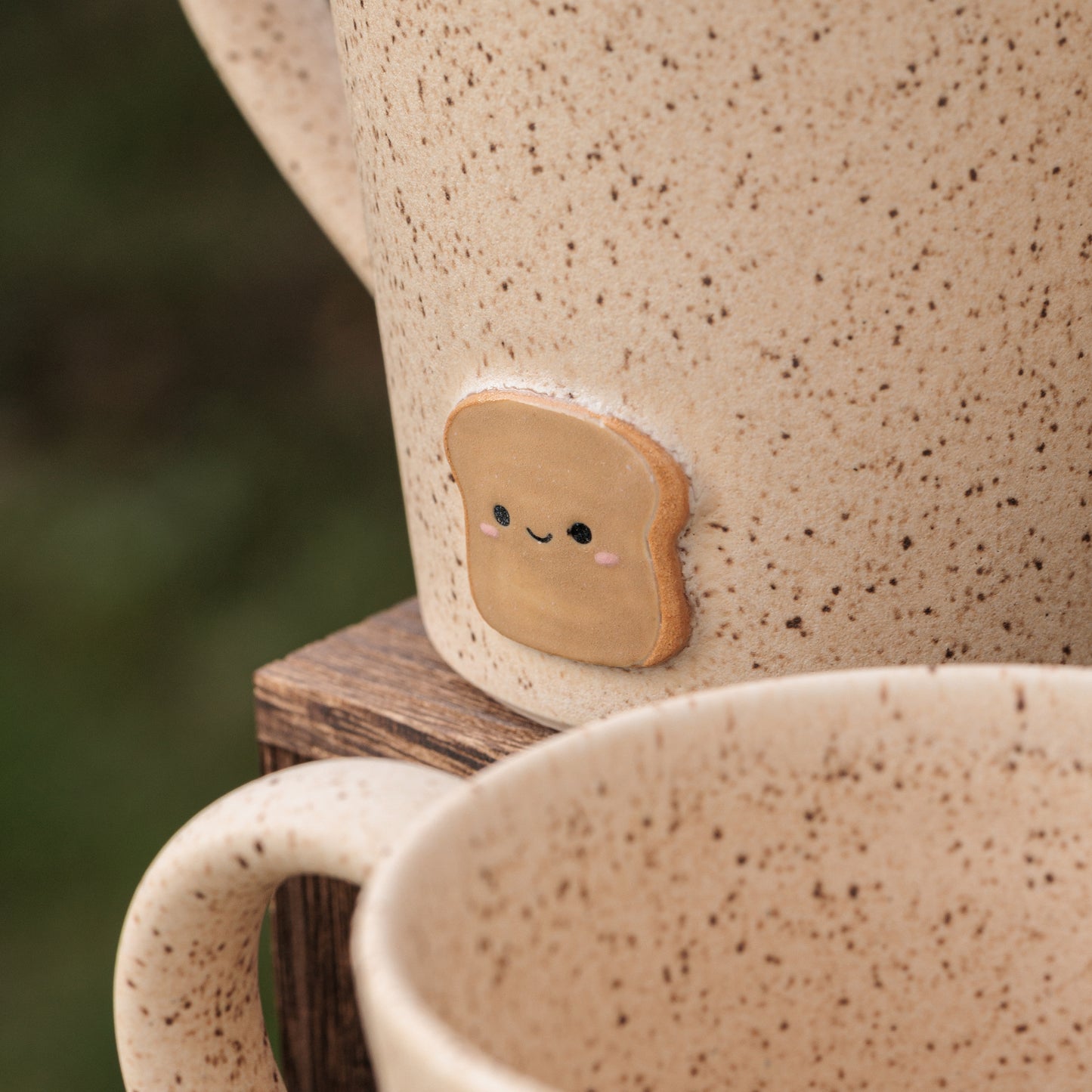 Avo & Toast Breakfast Mug