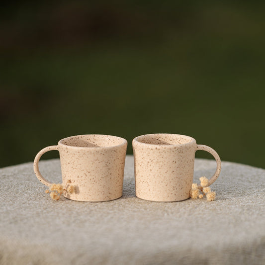 Shot Mugs (Set of 2)
