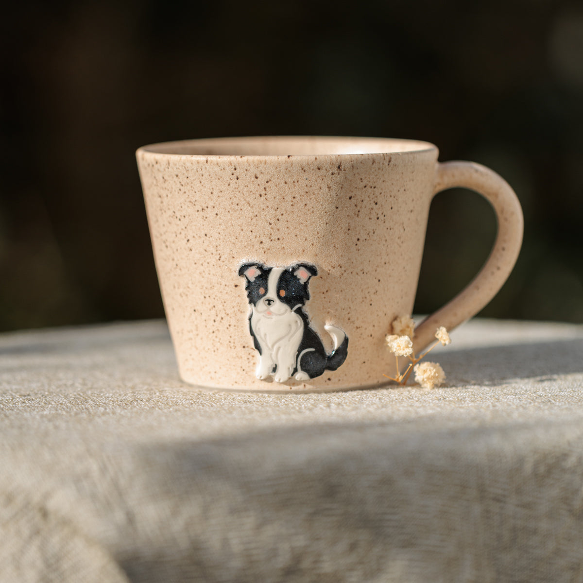 Collie Mug