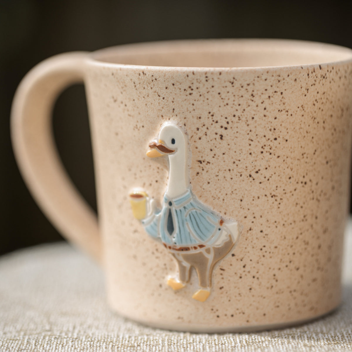 Duckin' Great Dad Mug