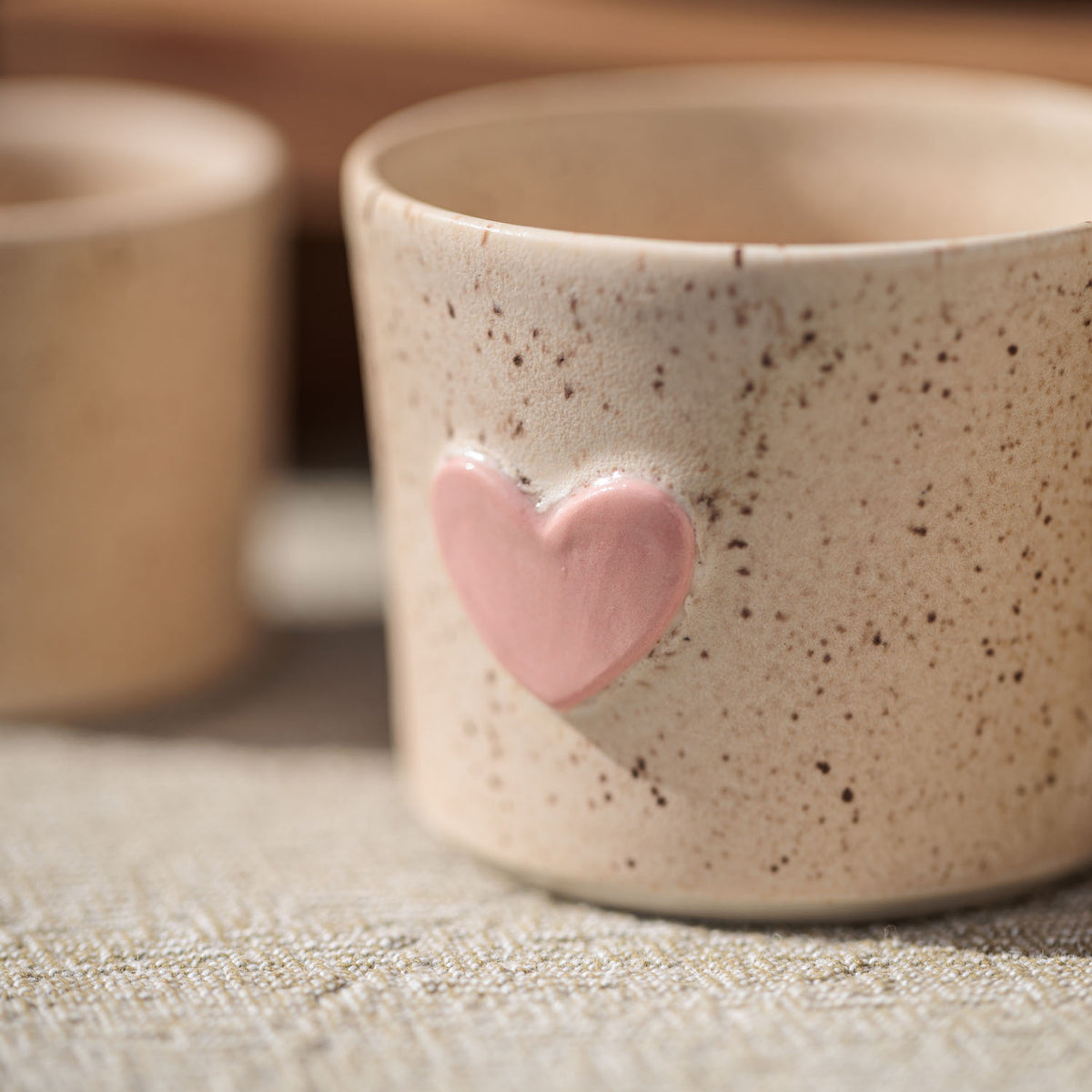 Heart Espresso Mug