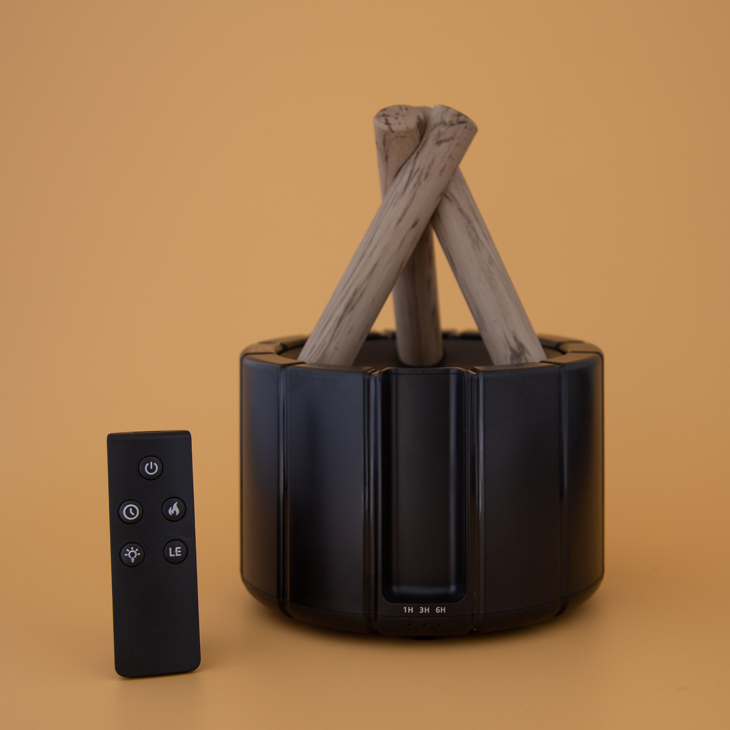 Black Bonfire Diffuser