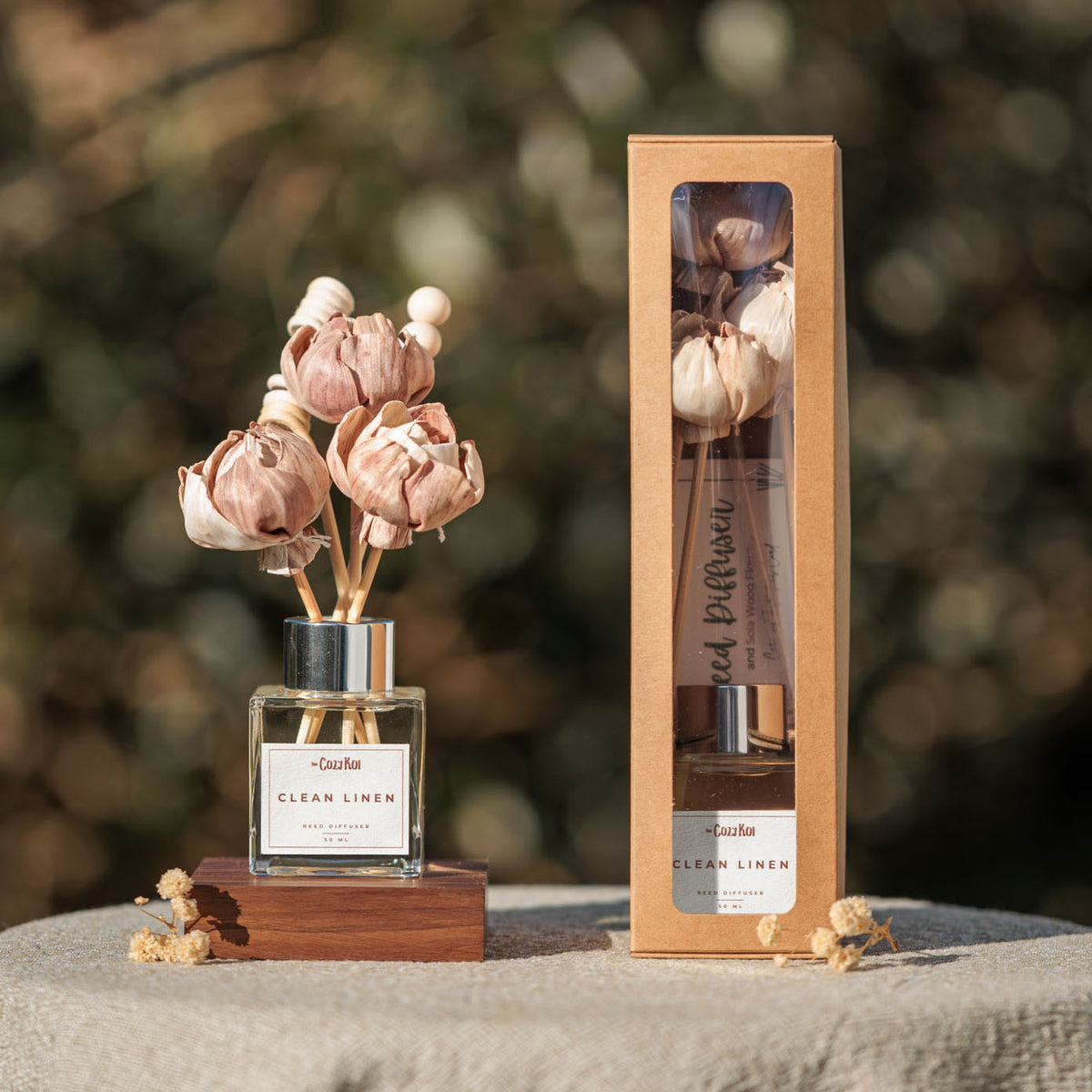 Reeds & Peonies Diffuser Mini Diffuser