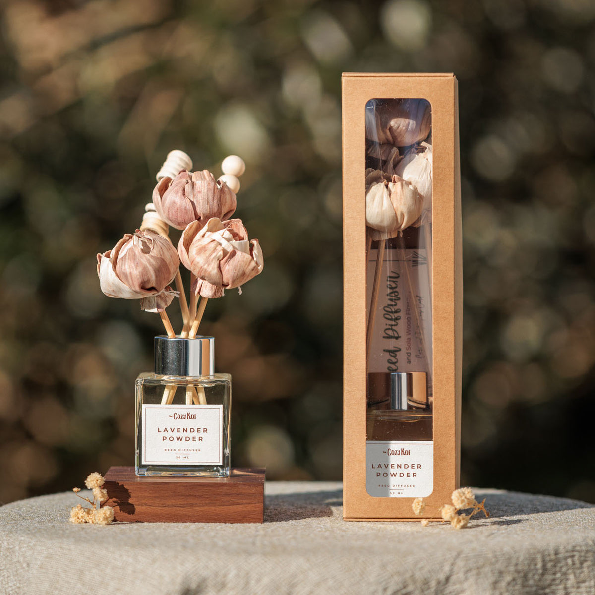 Reeds & Peonies Diffuser Mini Diffuser