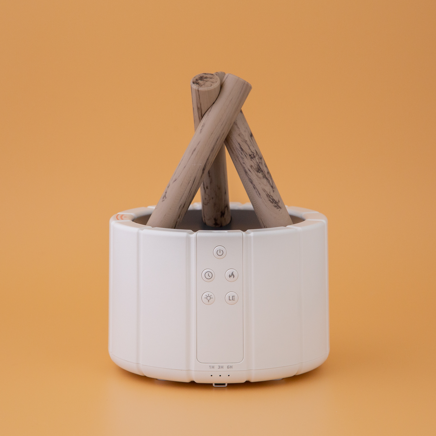 White Bonfire Diffuser