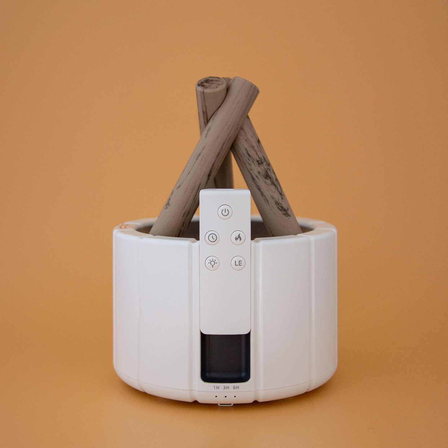 White Bonfire Diffuser