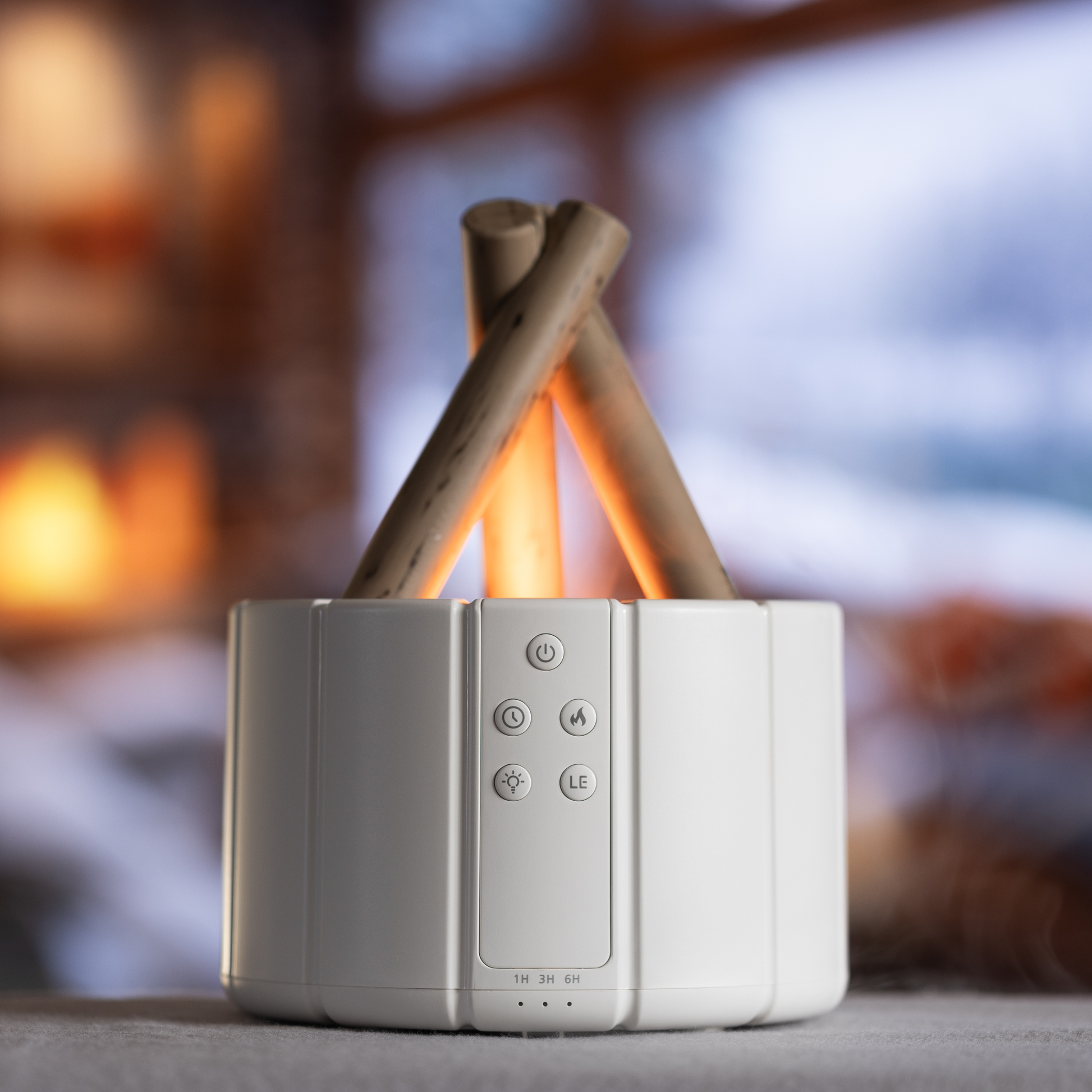 White Bonfire Diffuser