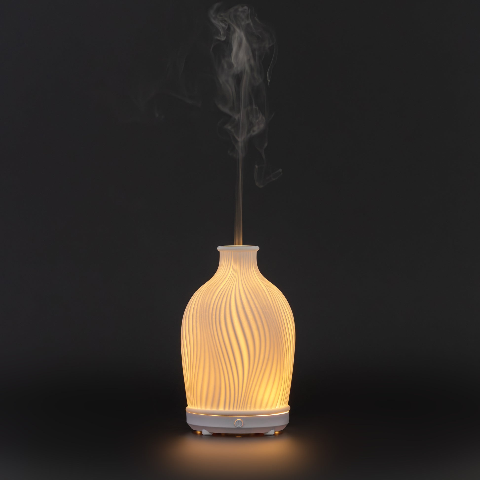 White Resin Diffuser 